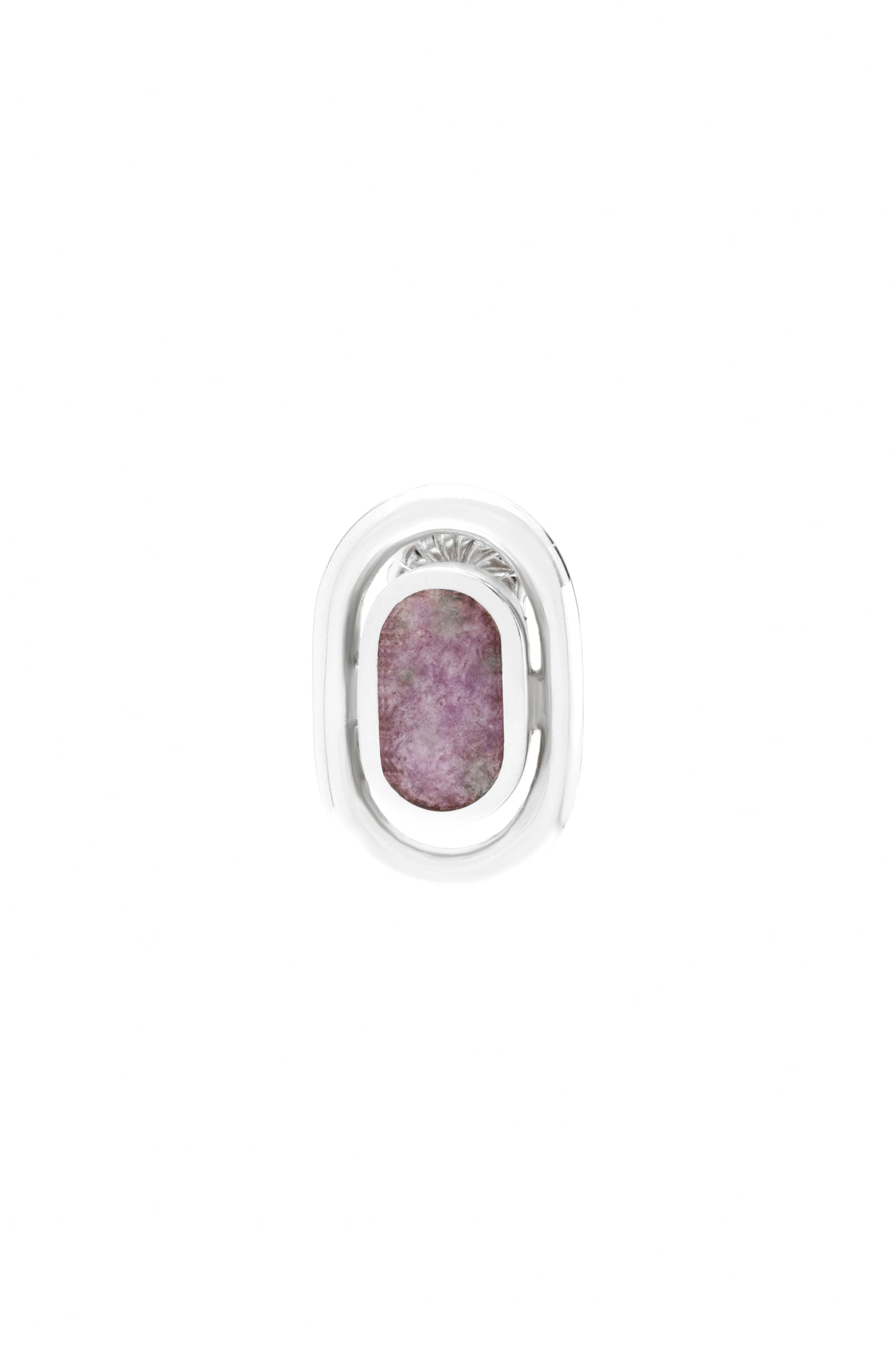 BABY HALO STUDS