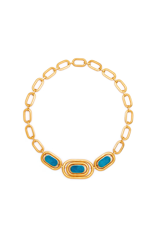 RADIANT HALO choker