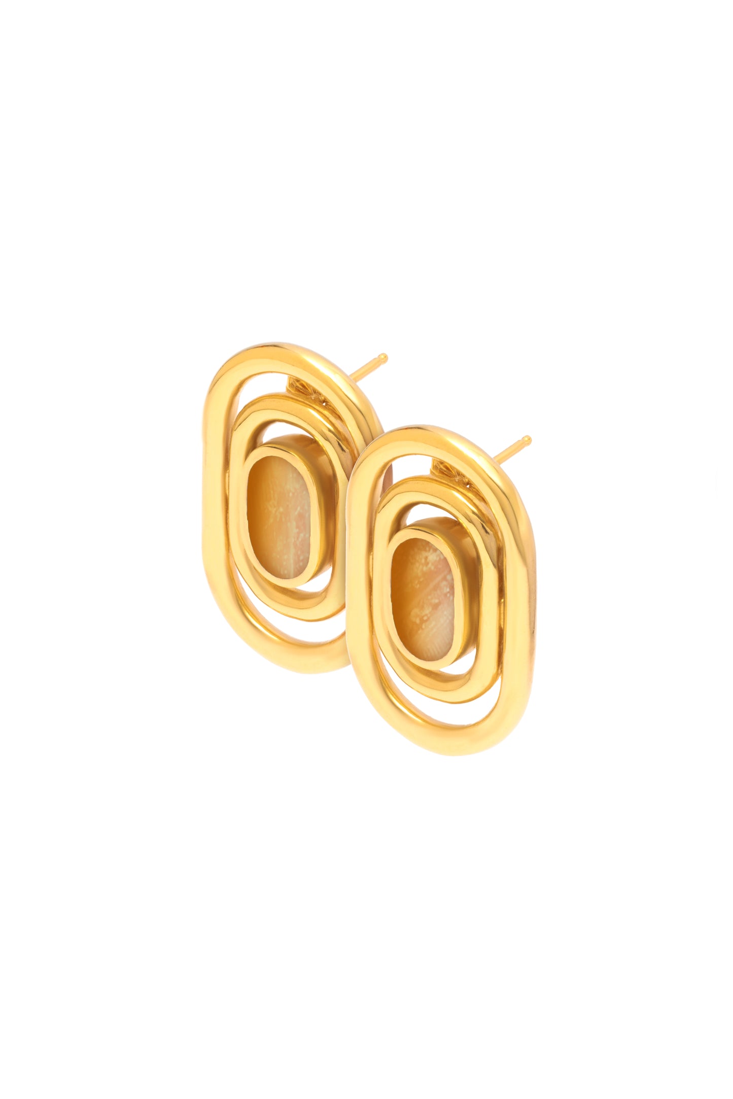 AURA Earrings Baby Radiant