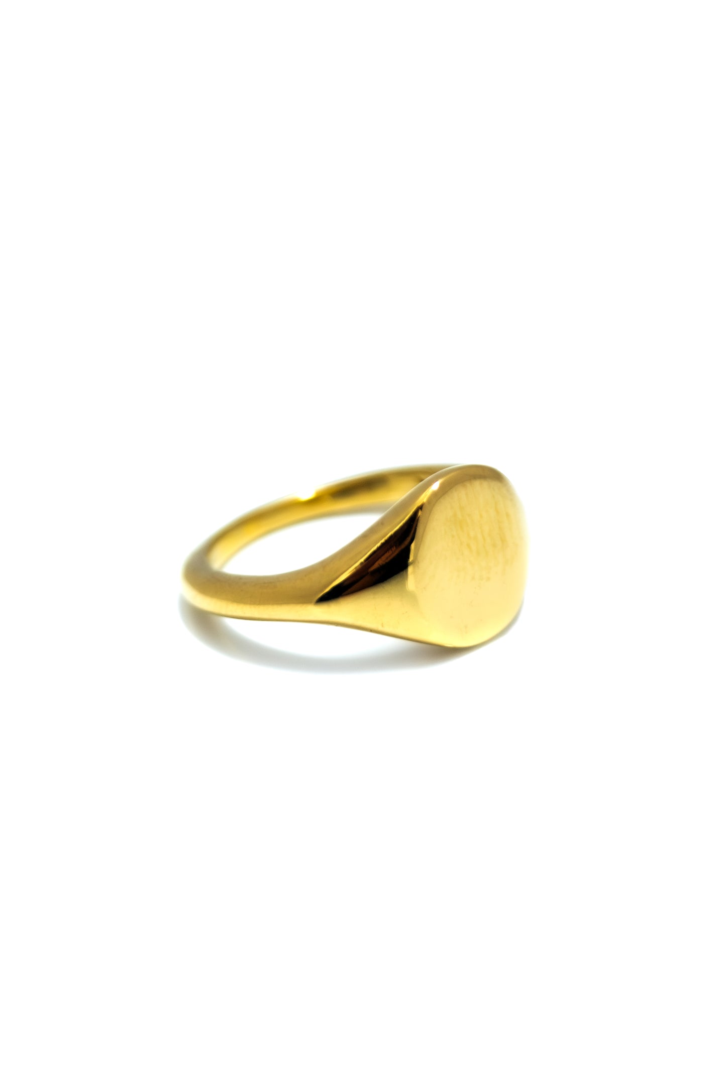 AURA Crescent Signet