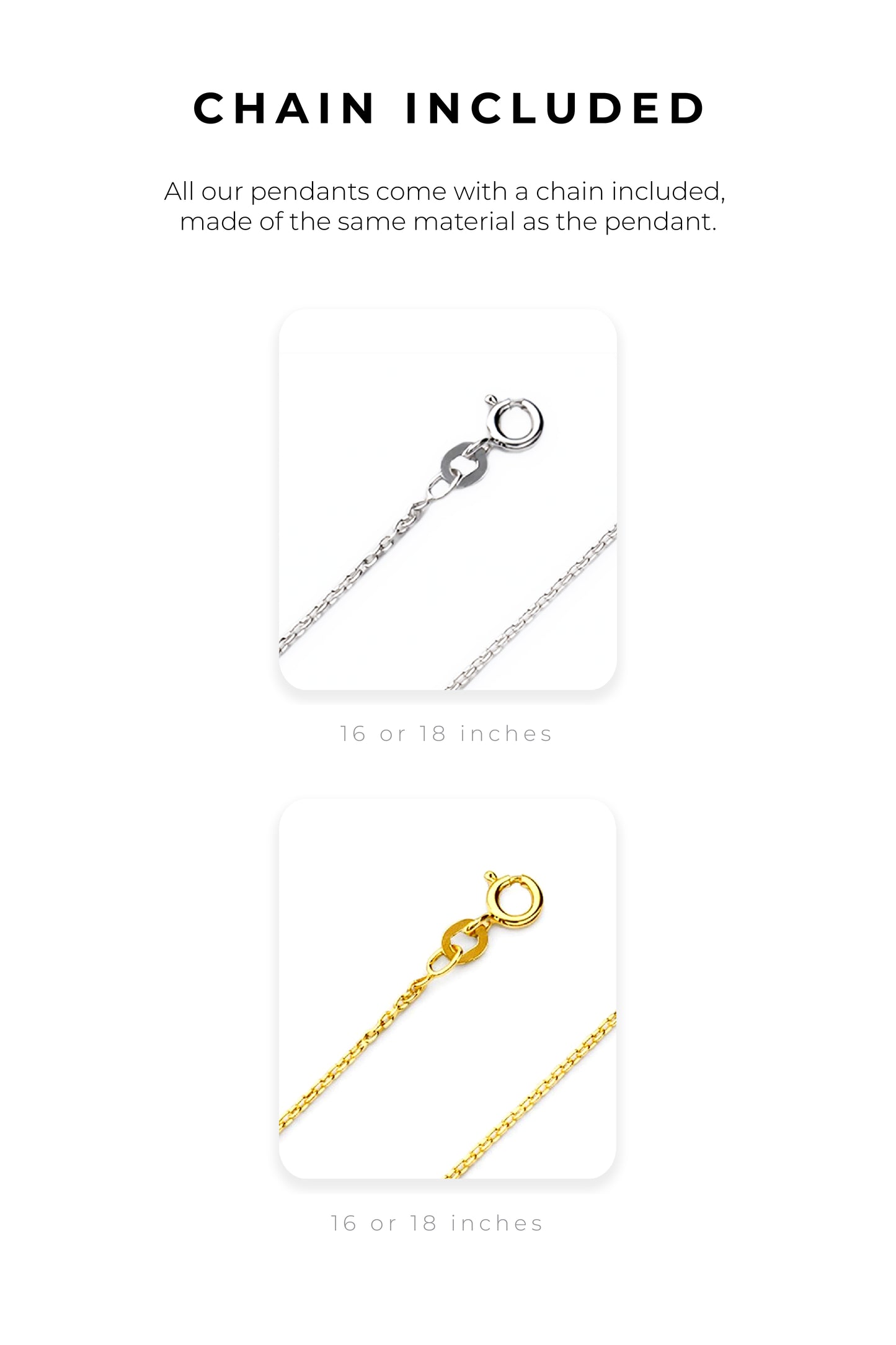 AURA Baby Halo Pendant