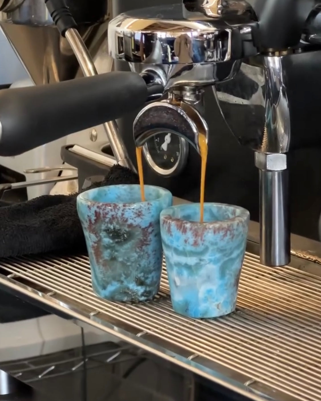 LARIMAR CUP