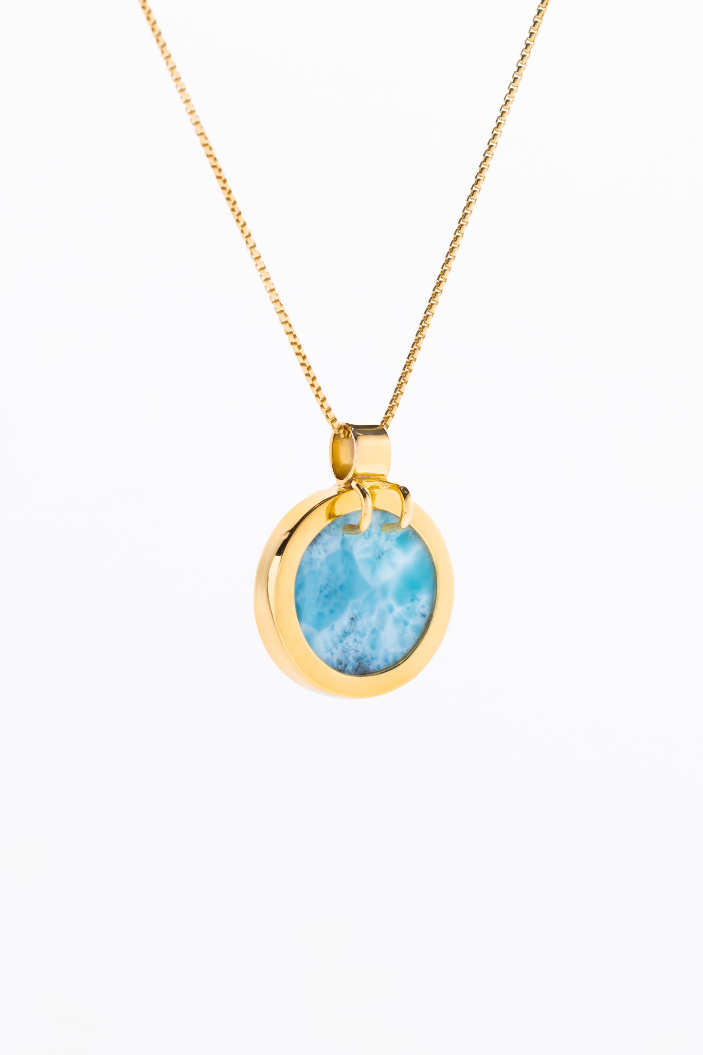 Jacuzzi Midi - Larimar