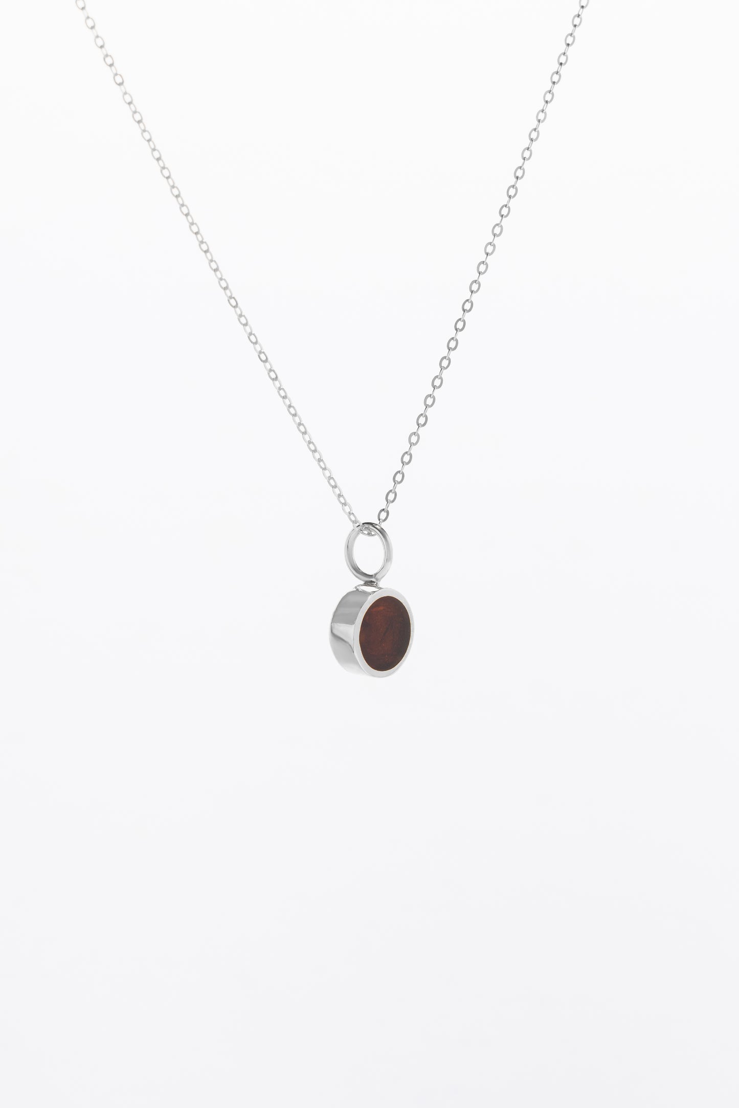 Pill Pendant Boss - Amber