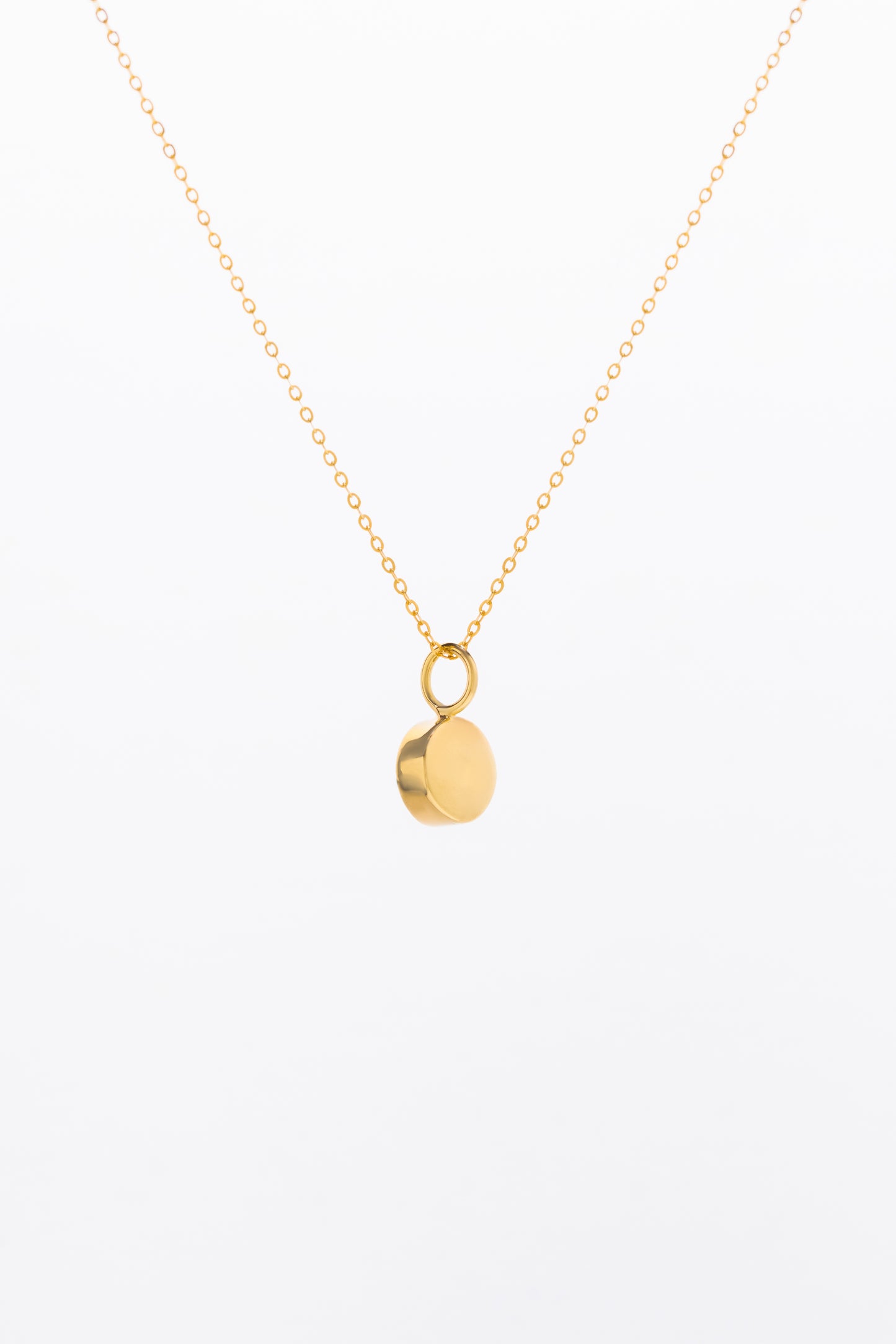 Pill Pendant Boss - Amber