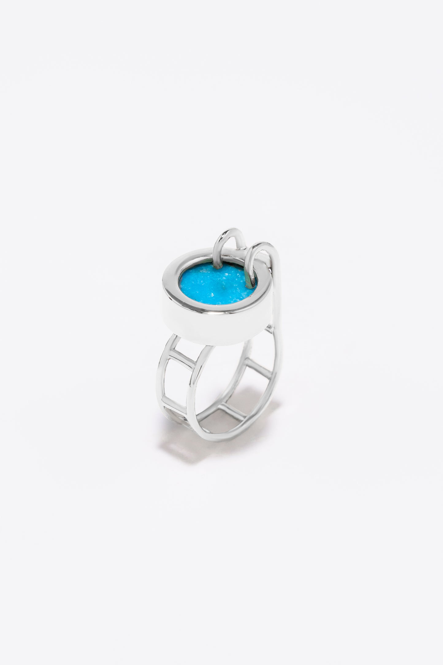 Pool Ring - Turquoise
