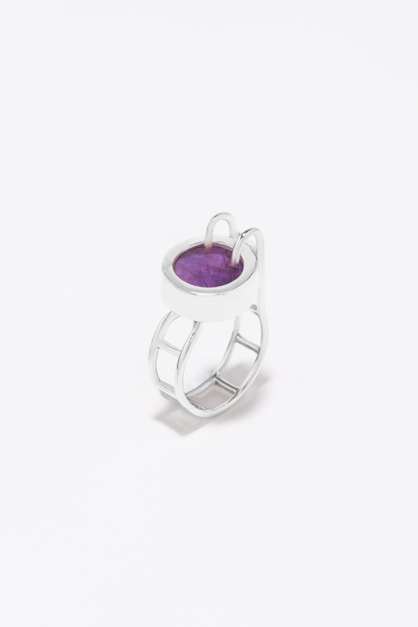 Pool Ring - Amatista