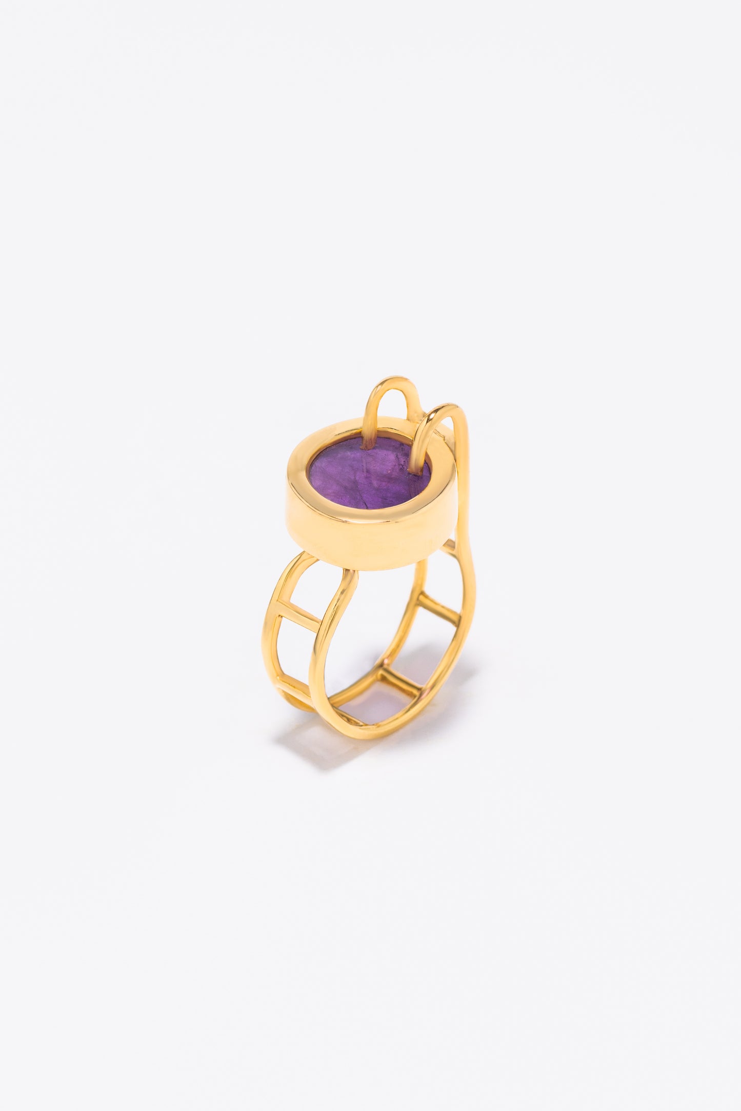 Pool Ring - Amatista