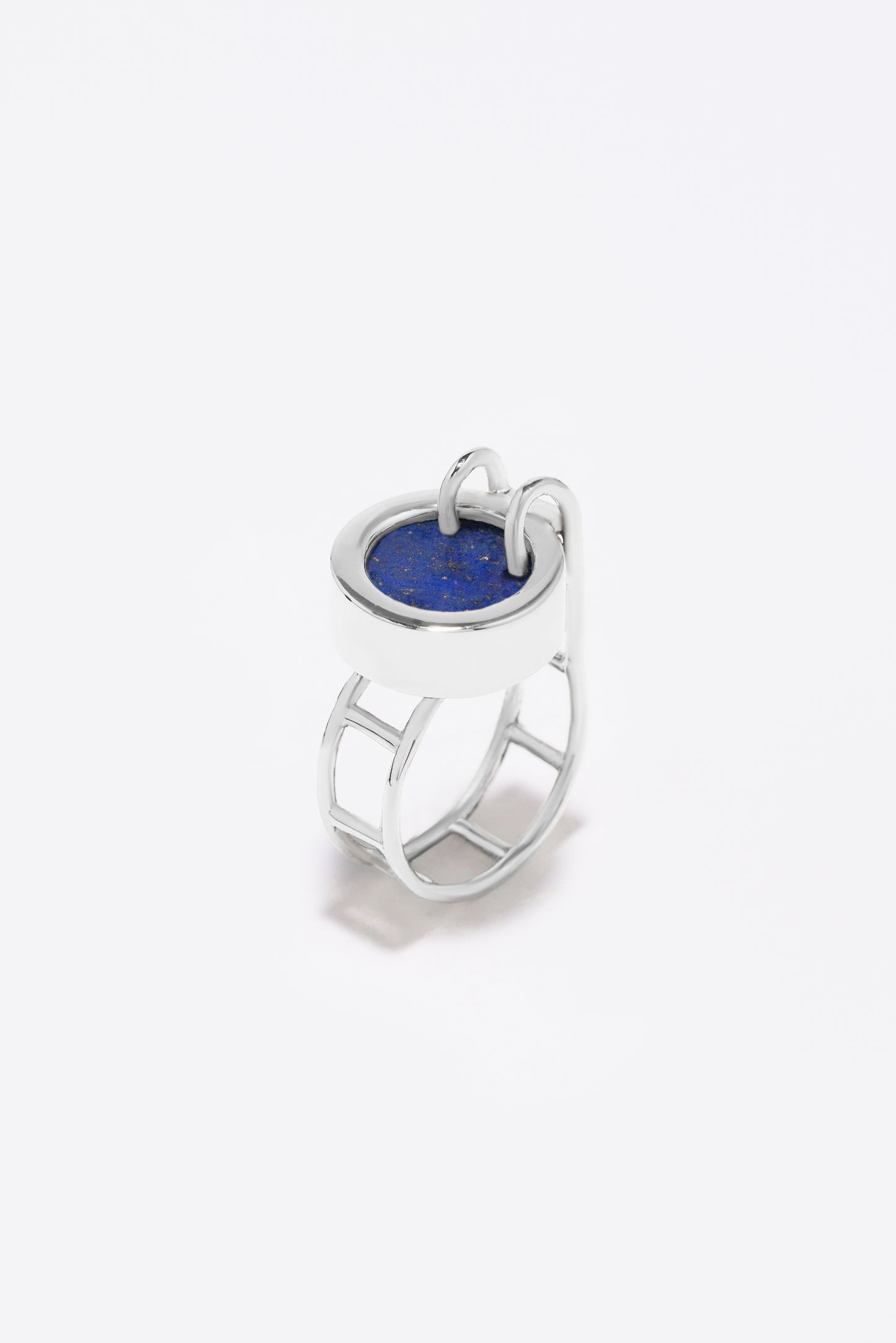 Pool Ring - Lapis Lazuli