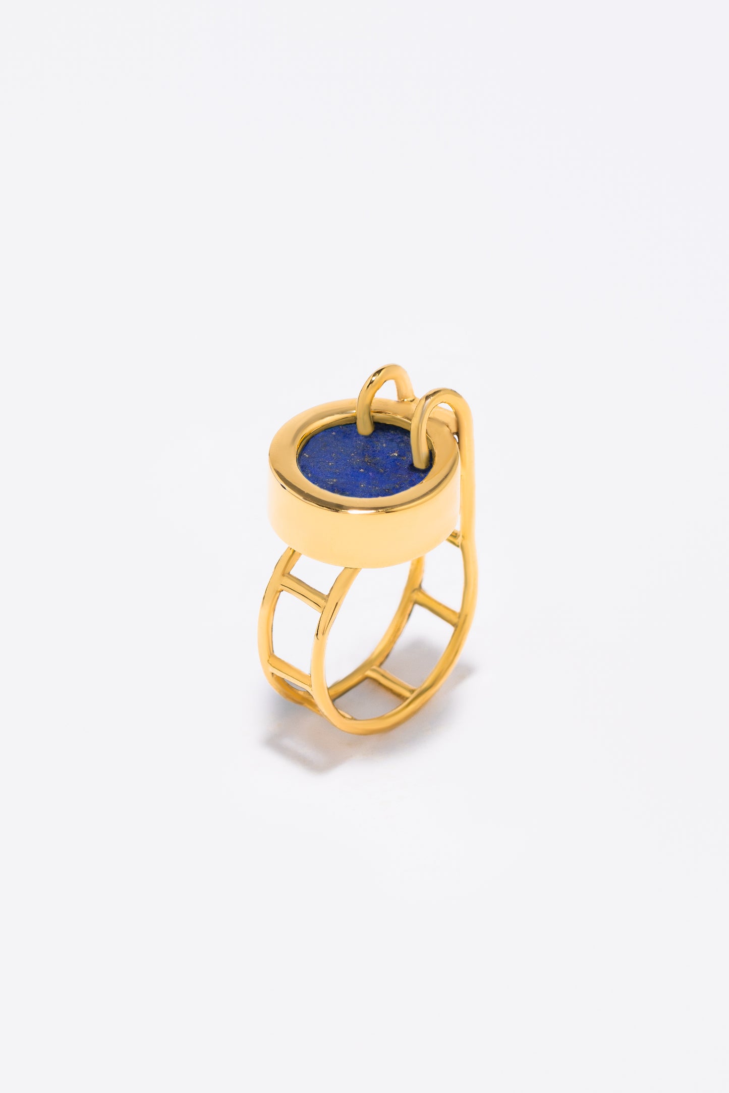 Pool Ring - Lapis Lazuli