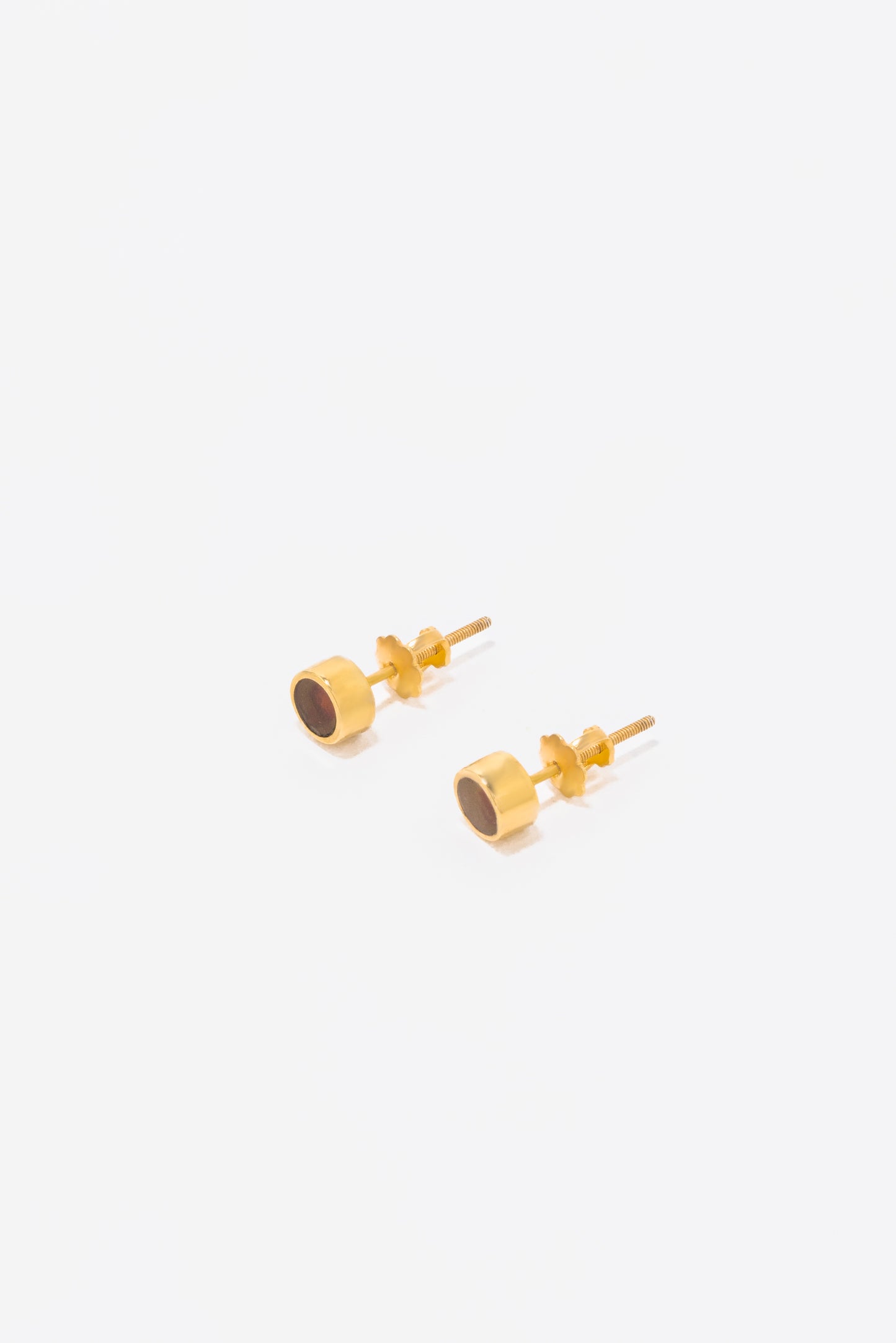 Pill Studs Baby - Amber