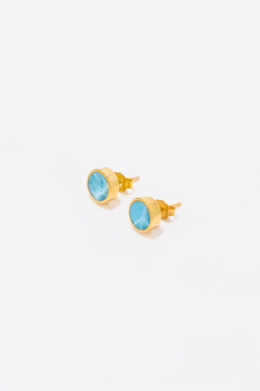 Pill Studs Boss - Larimar