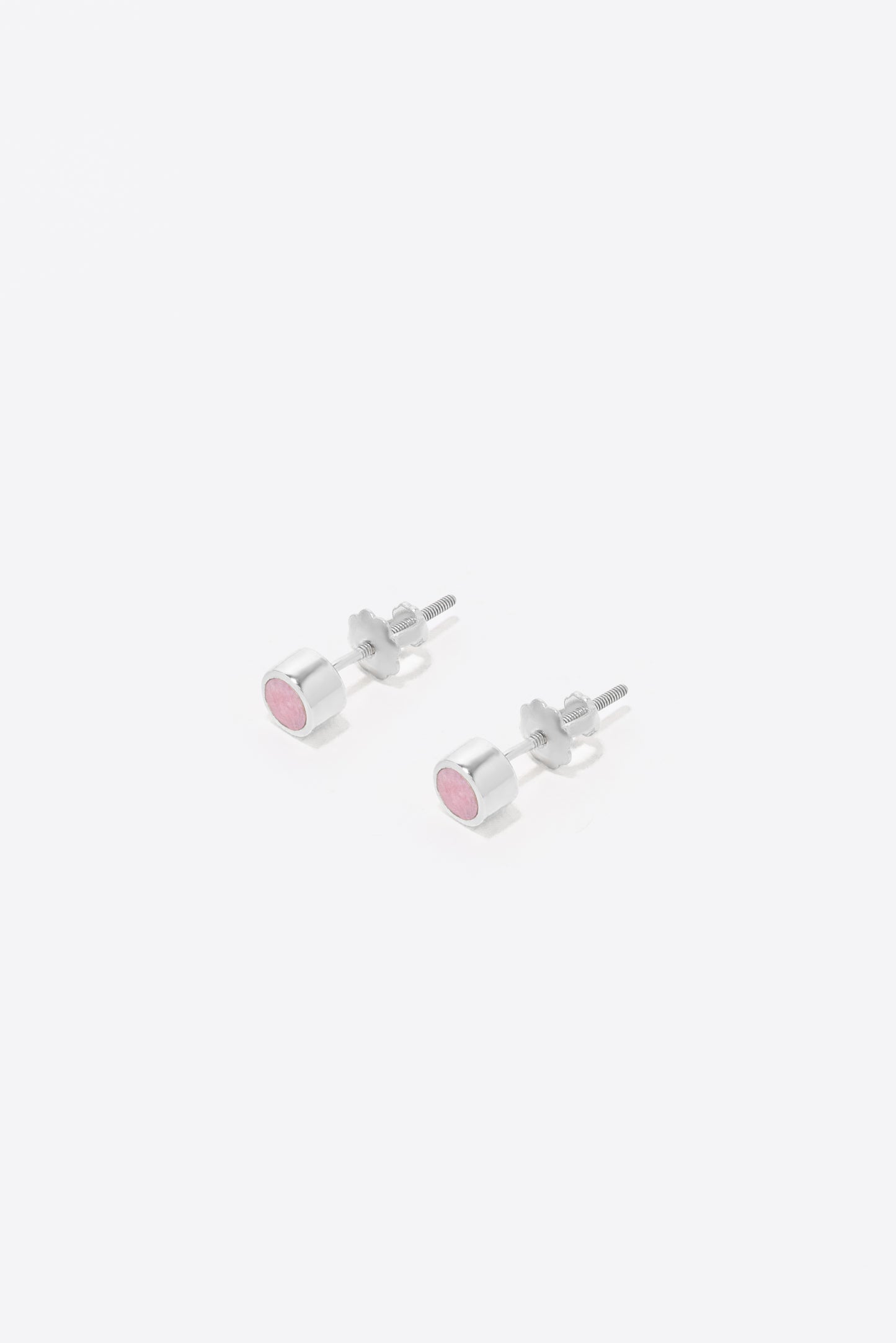 Pill Studs Baby - Rhodonite