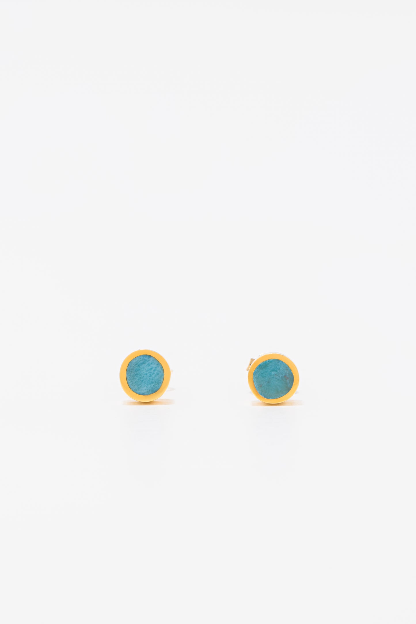 Pill Studs Baby - Larimar
