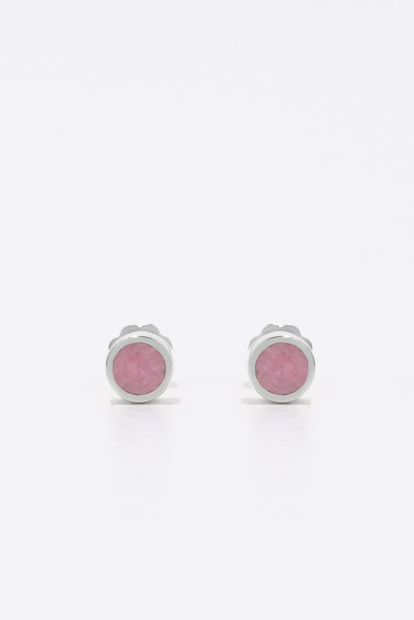 Pill Studs Baby - Rhodonite