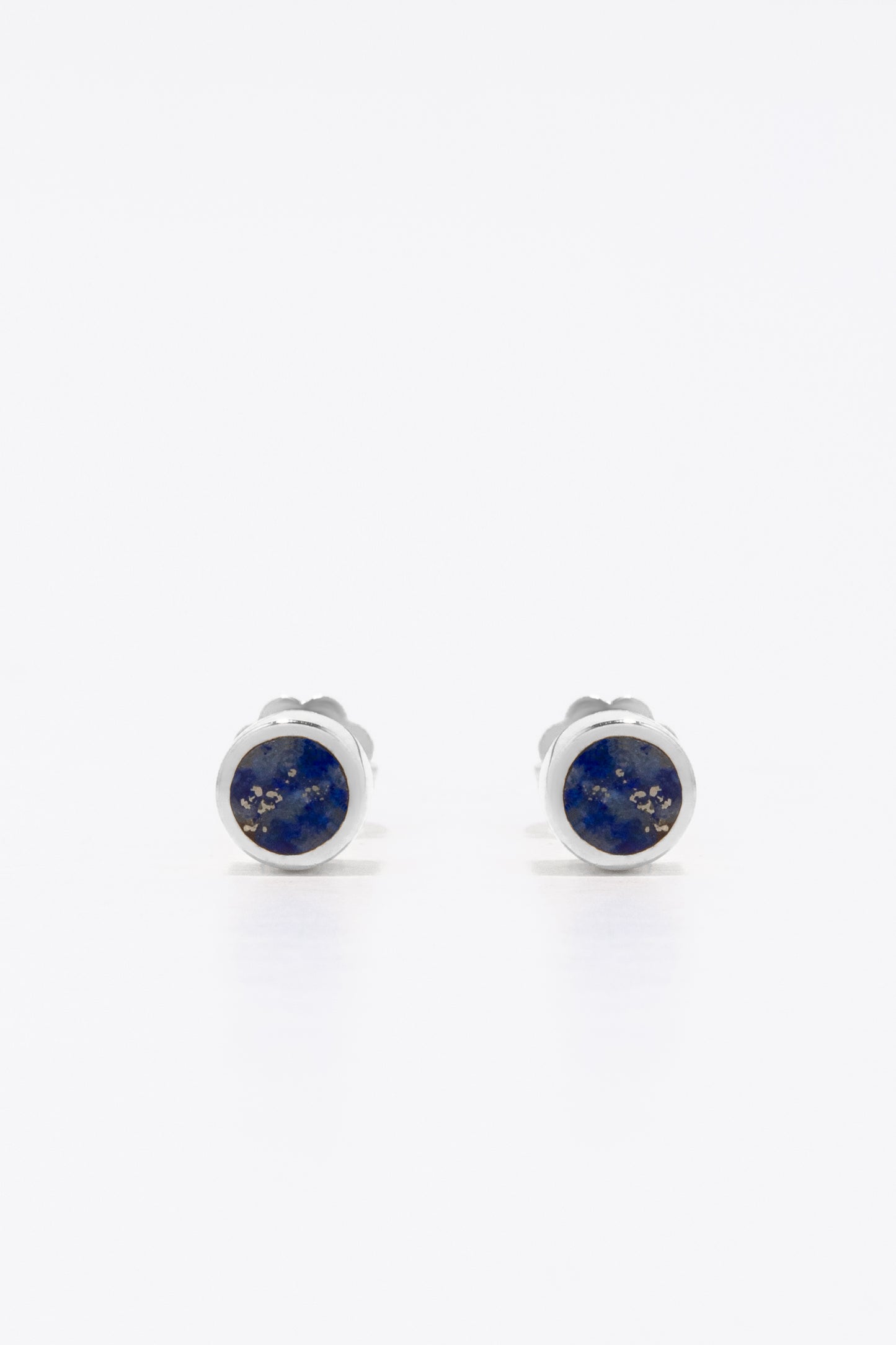 Pill Studs Baby - Lapis Lazuli