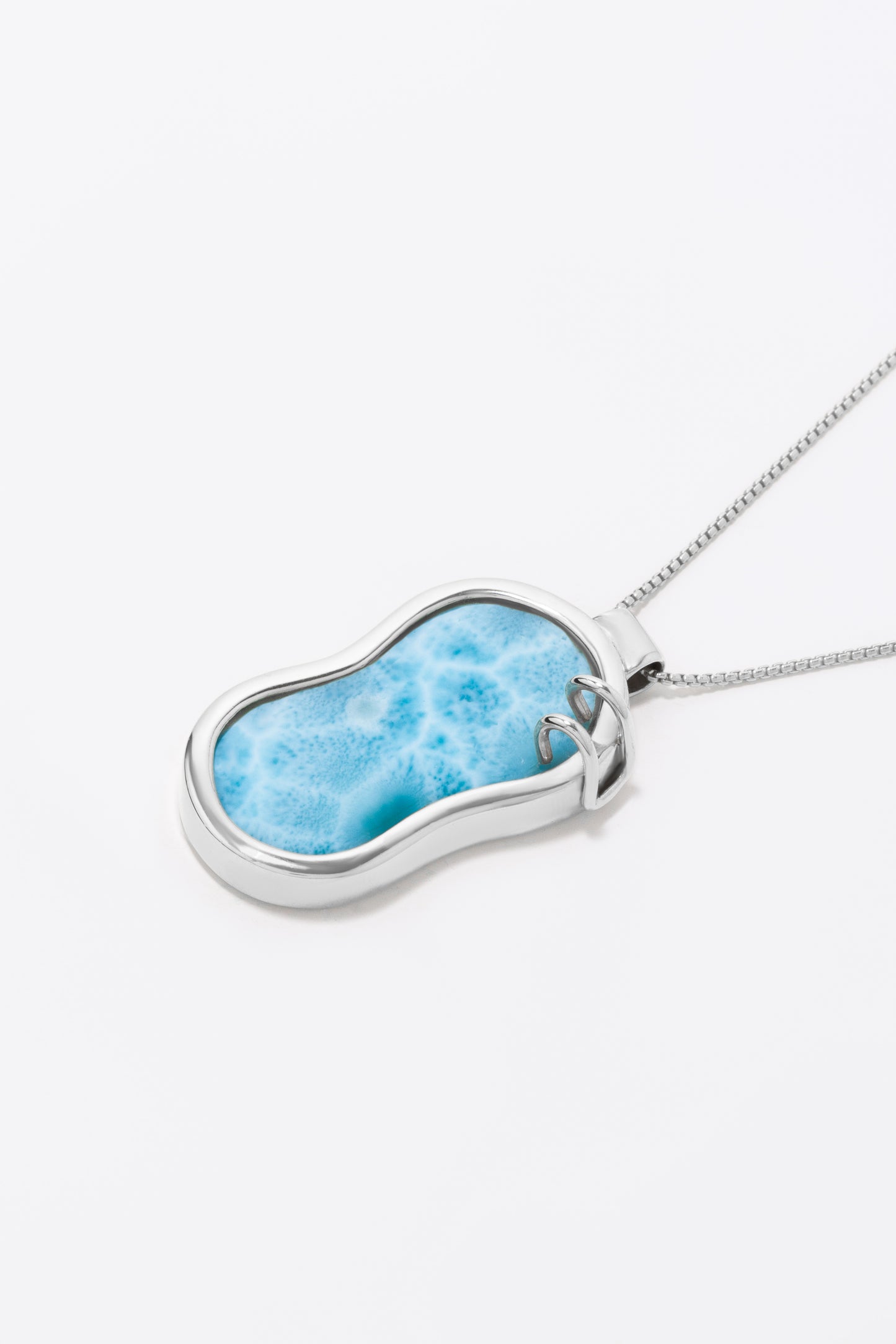 Irregular Pool Boss - Larimar