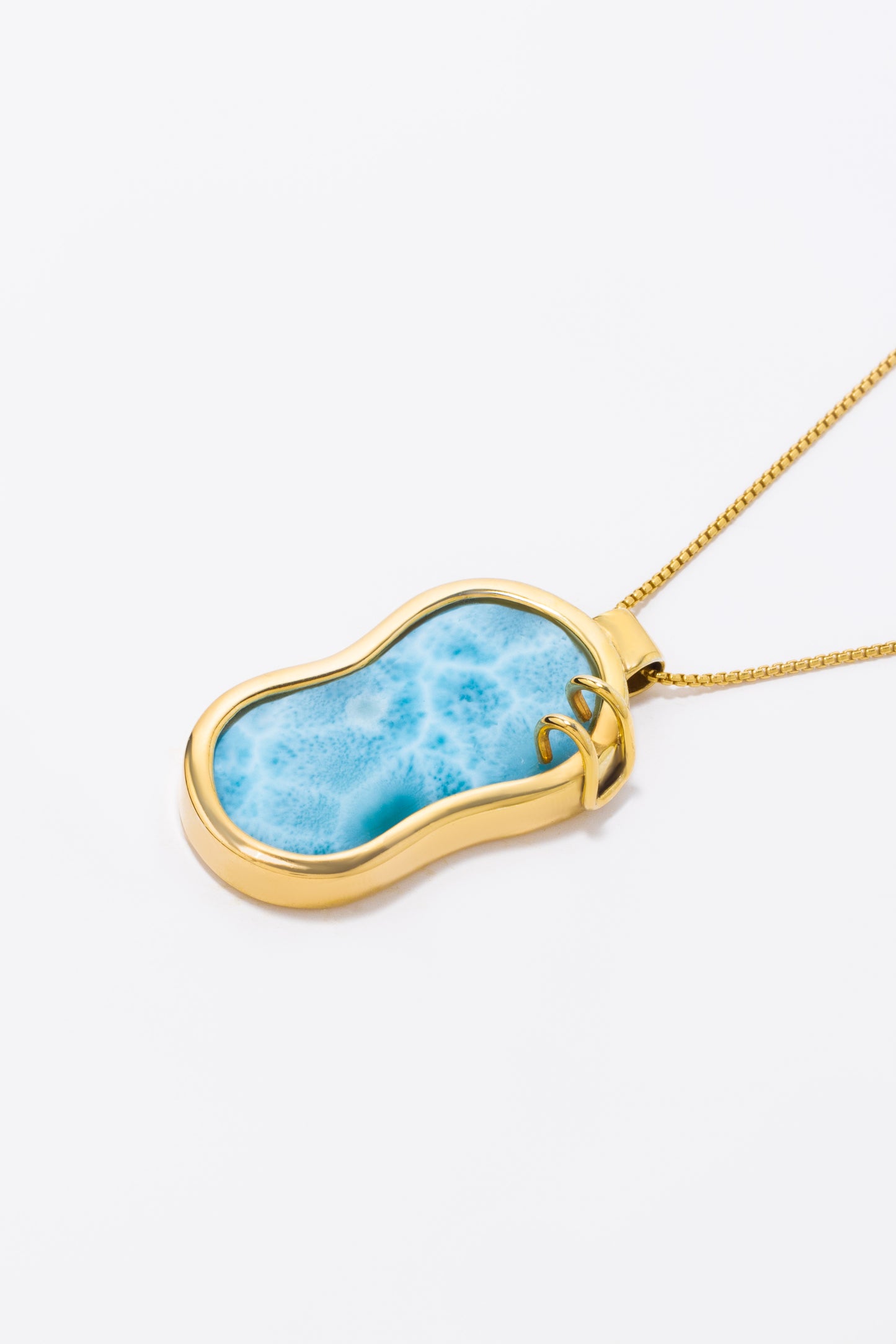 Irregular Pool Boss - Larimar