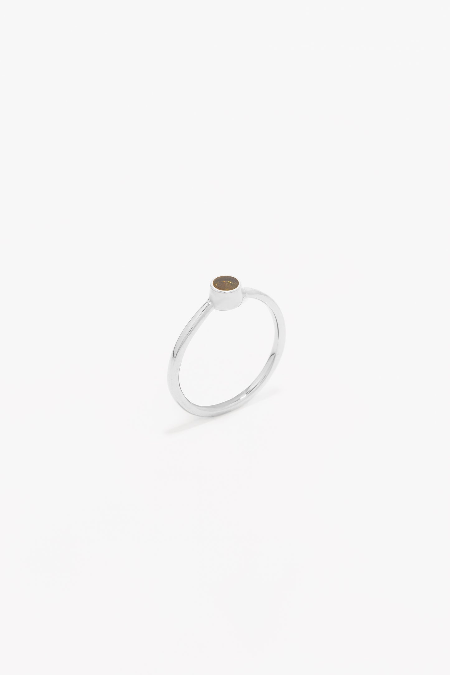 Pill Ring Baby - Amber