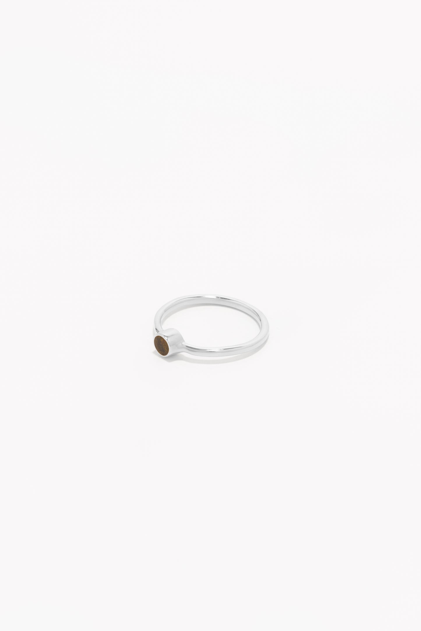 Pill Ring Baby - Amber