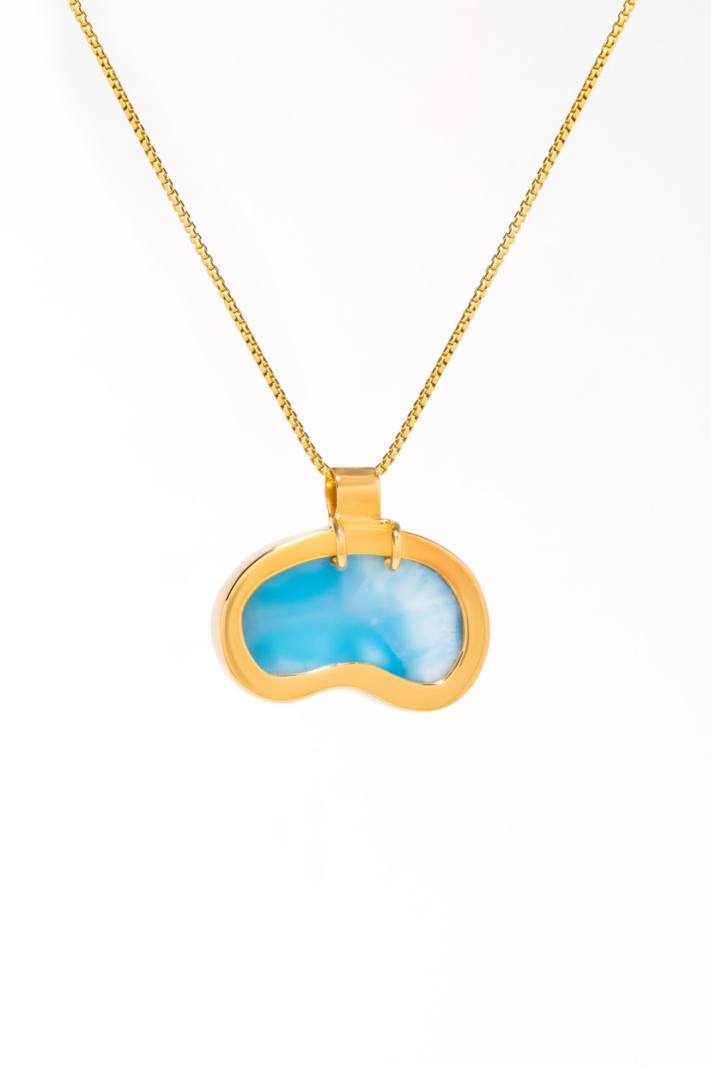 Irregular Pool - Larimar