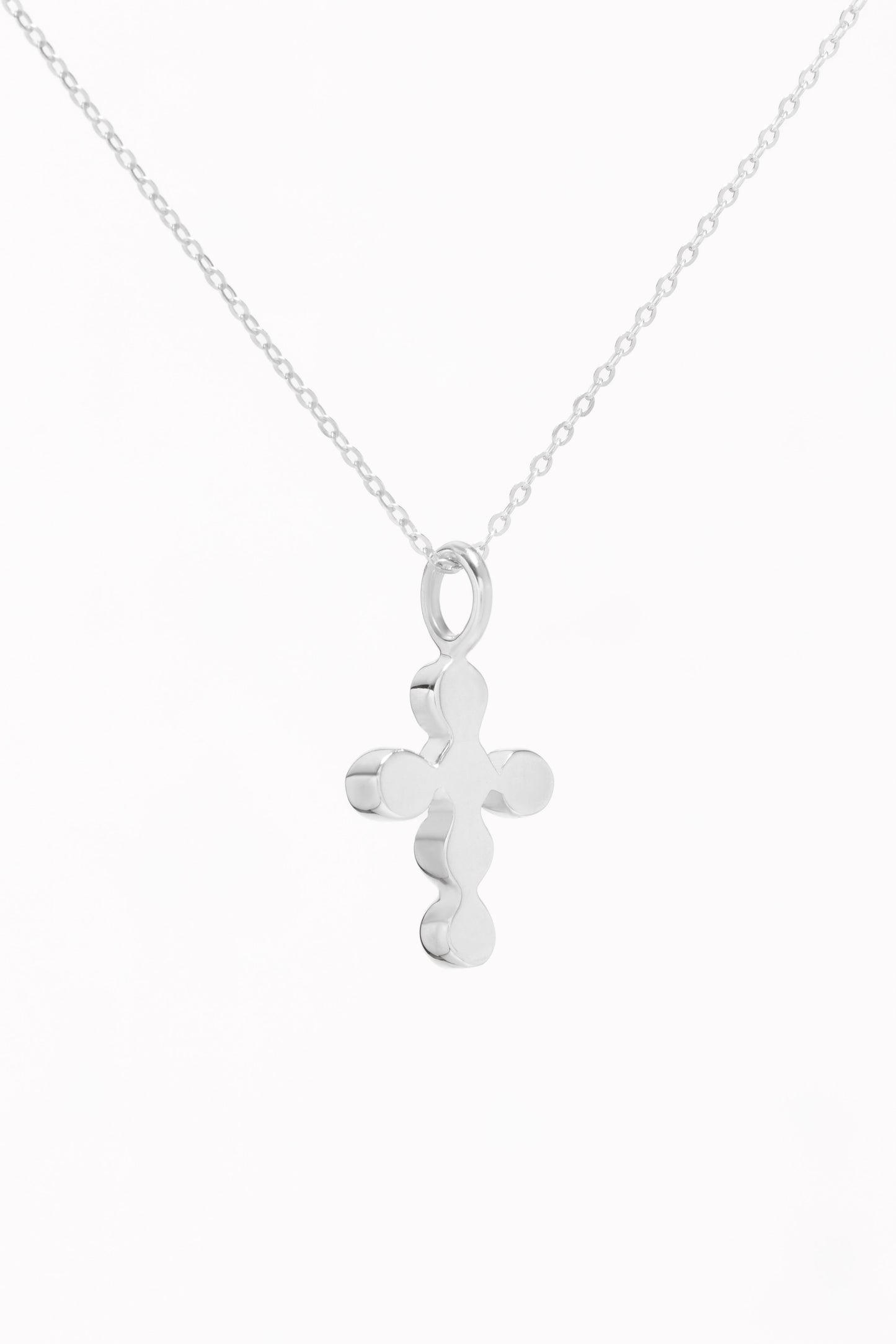 Cross Of Blues Baby - Larimar