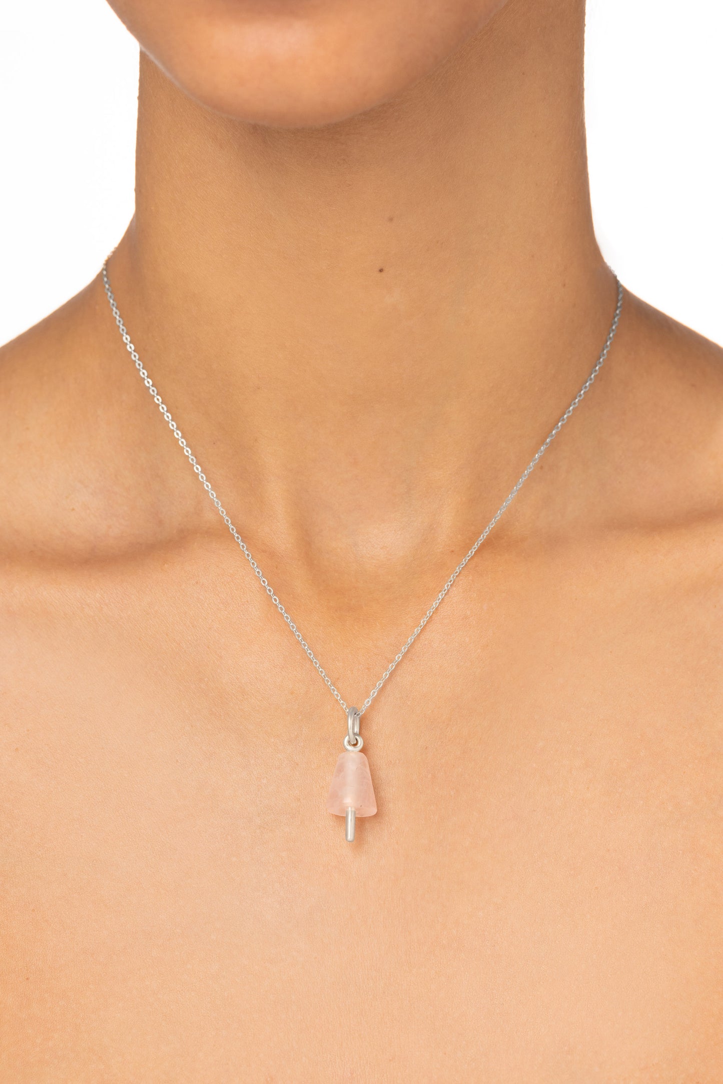 Pilón - Pink Quartz