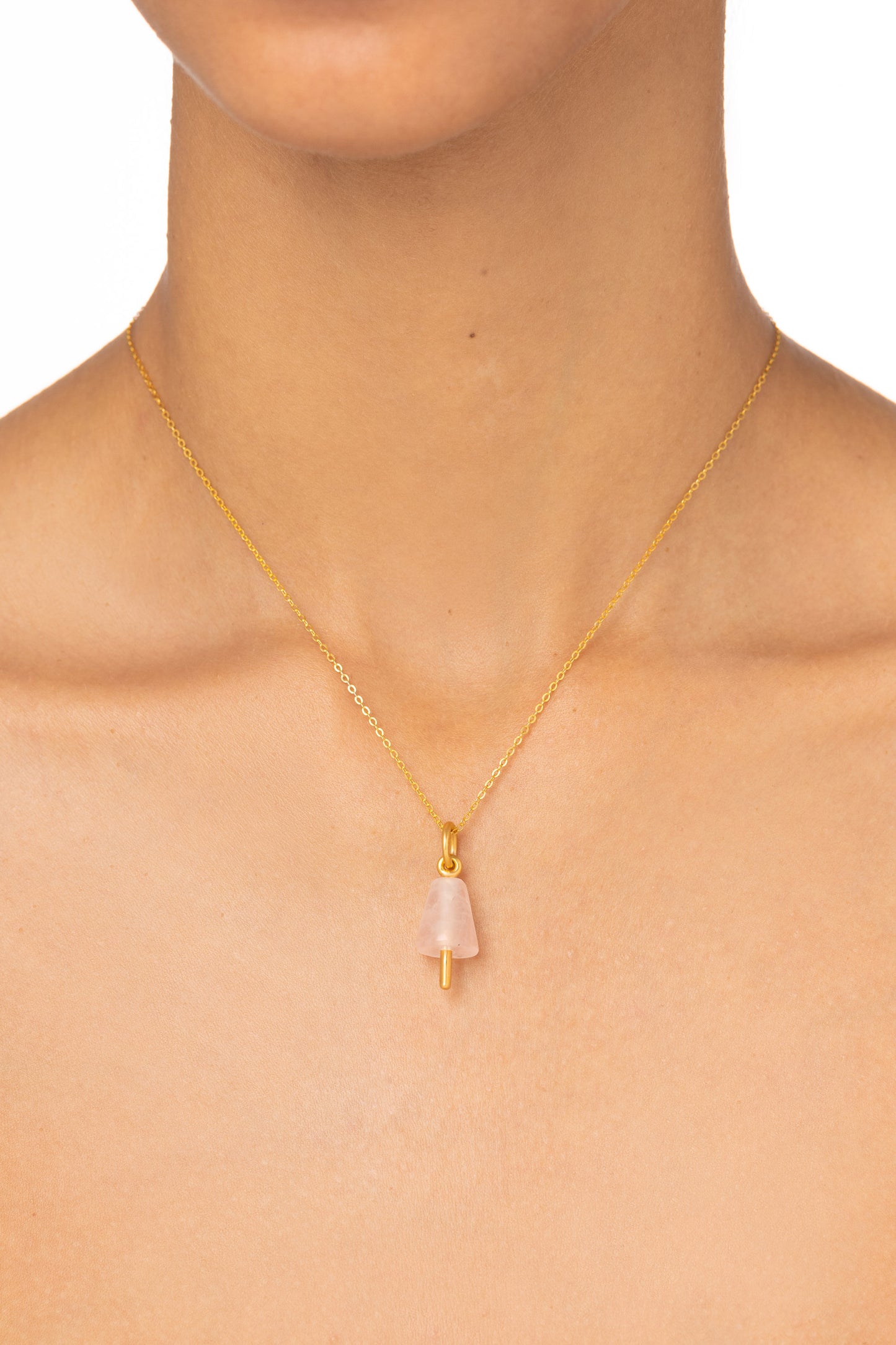 Pilón - Pink Quartz