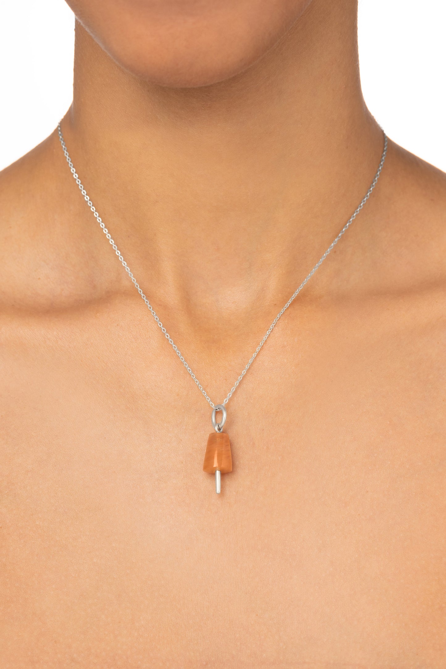 Pilón - Orange Aventurine
