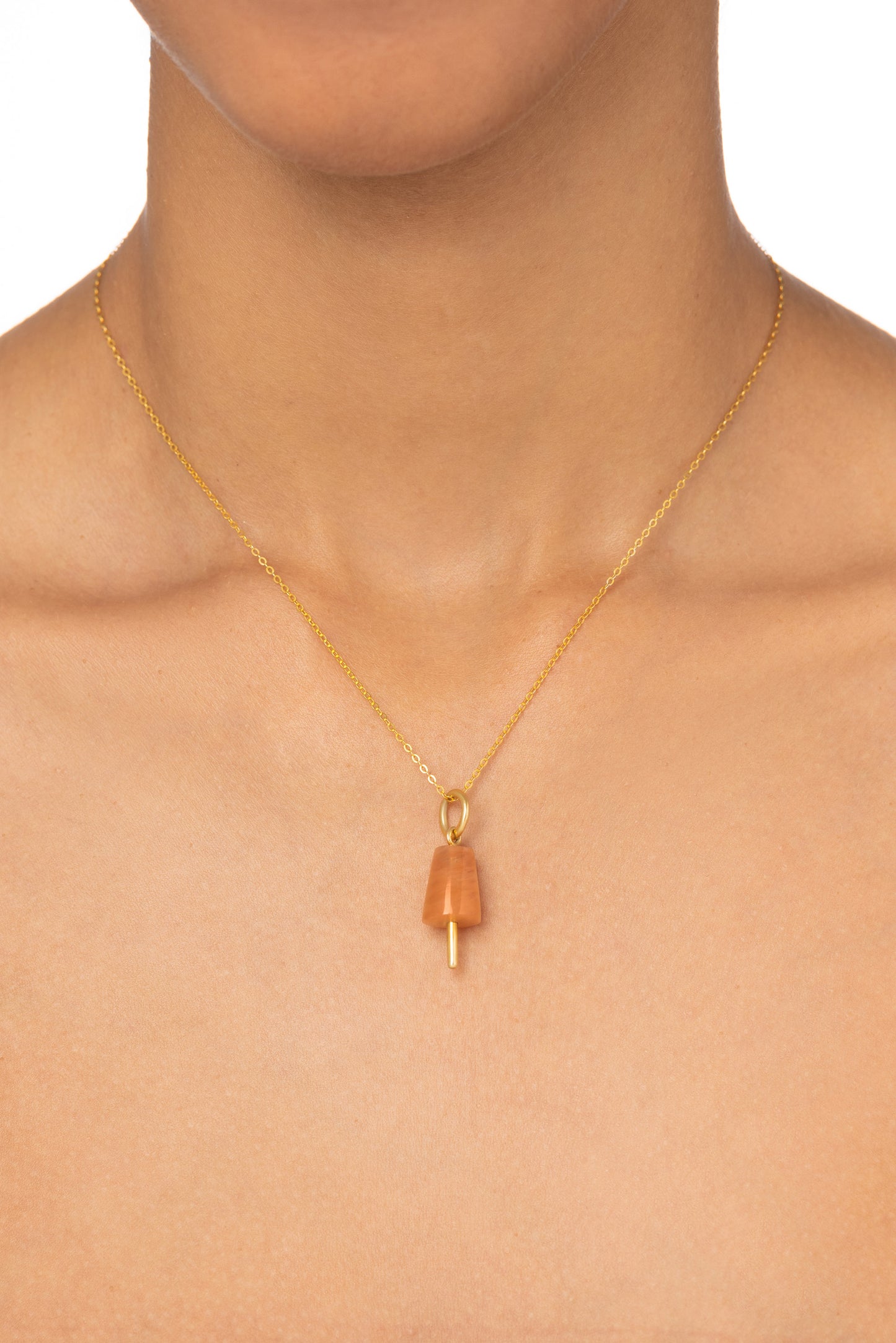 Pilón - Orange Aventurine