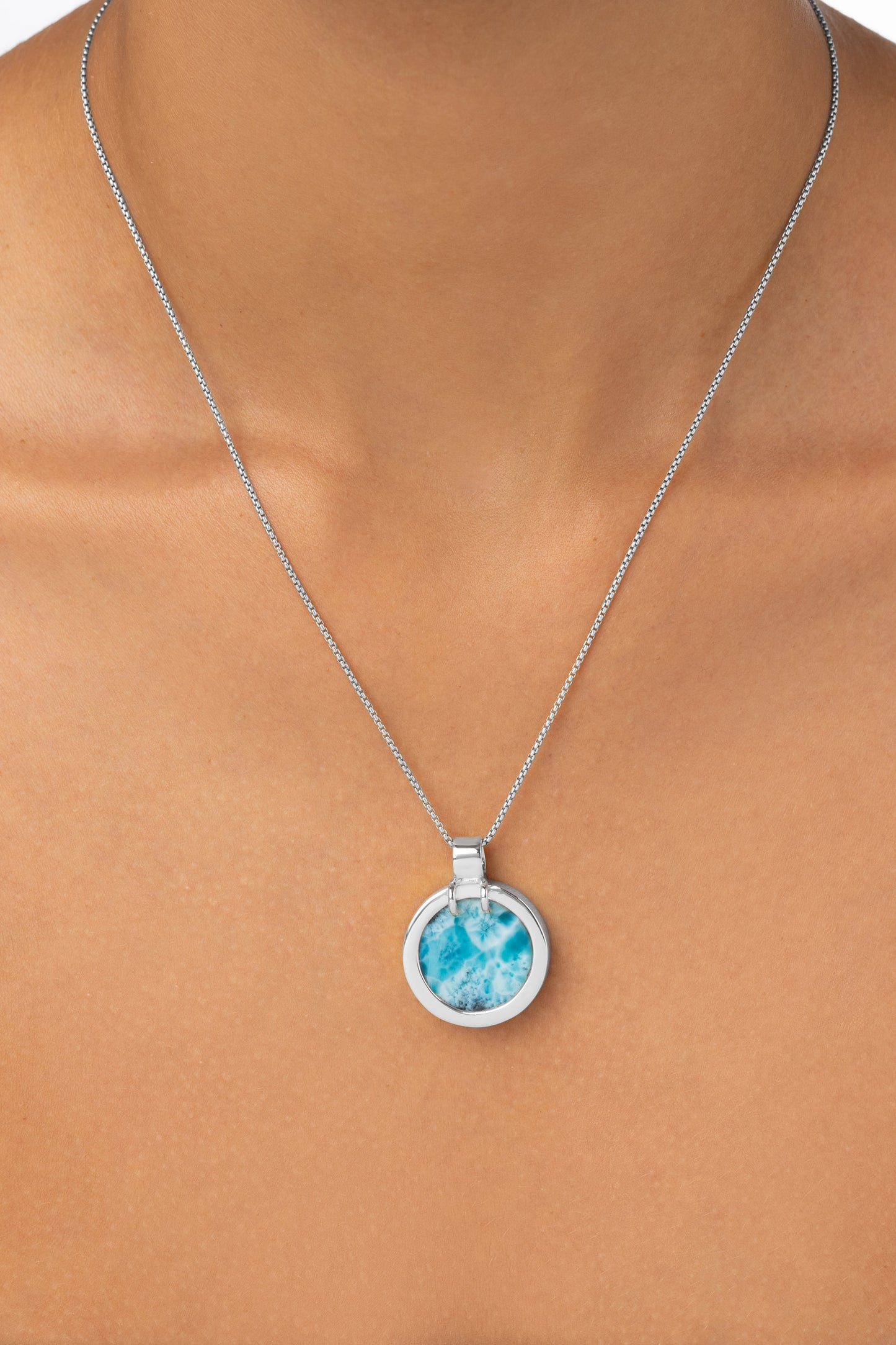 Jacuzzi Midi - Larimar