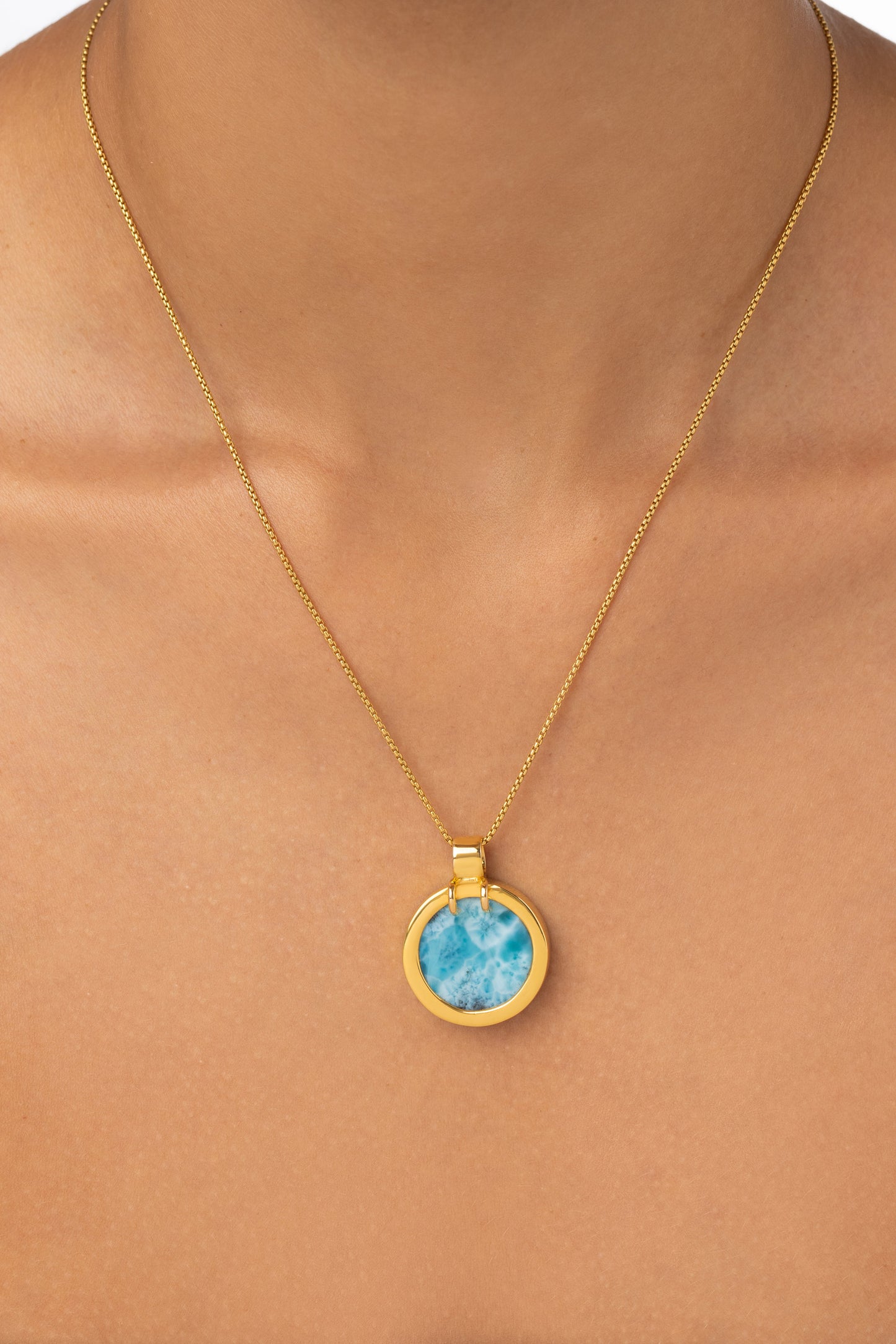 Jacuzzi Midi - Larimar