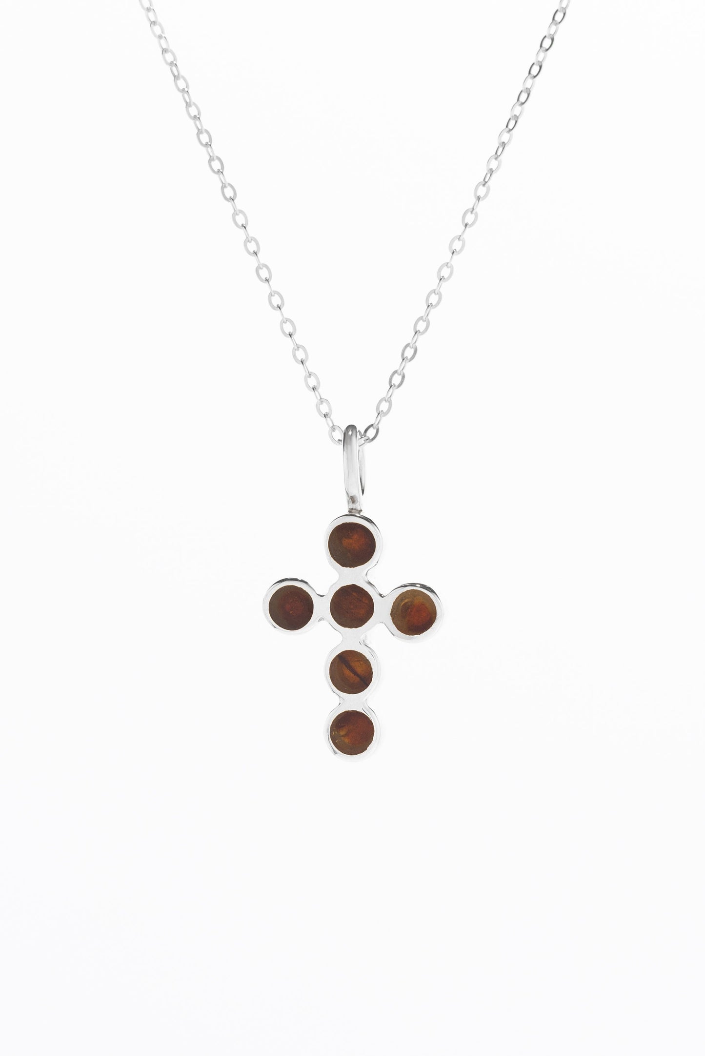 Cross Of Blues Baby - Amber