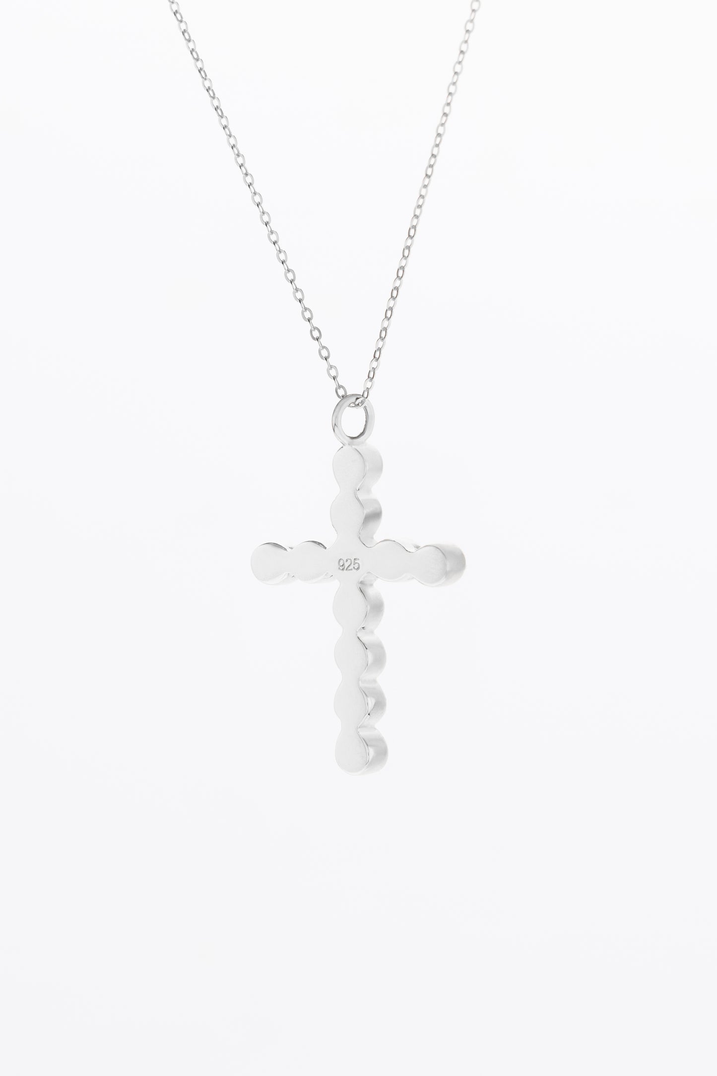 Cross Of Blues Grand - Larimar