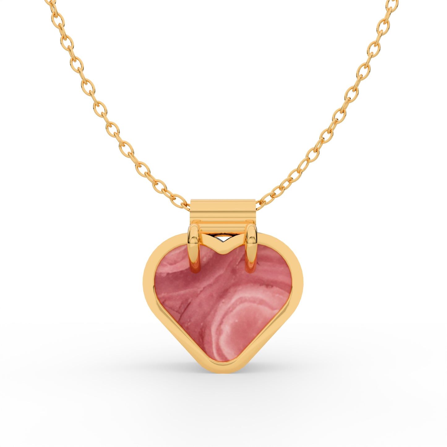 POOL HEART Pendant Baby