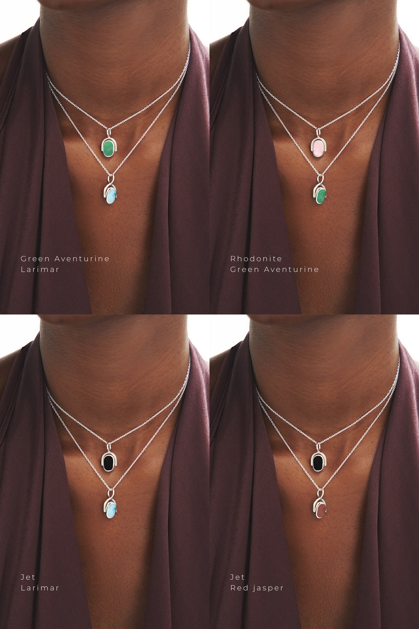 CRESCENT pendant