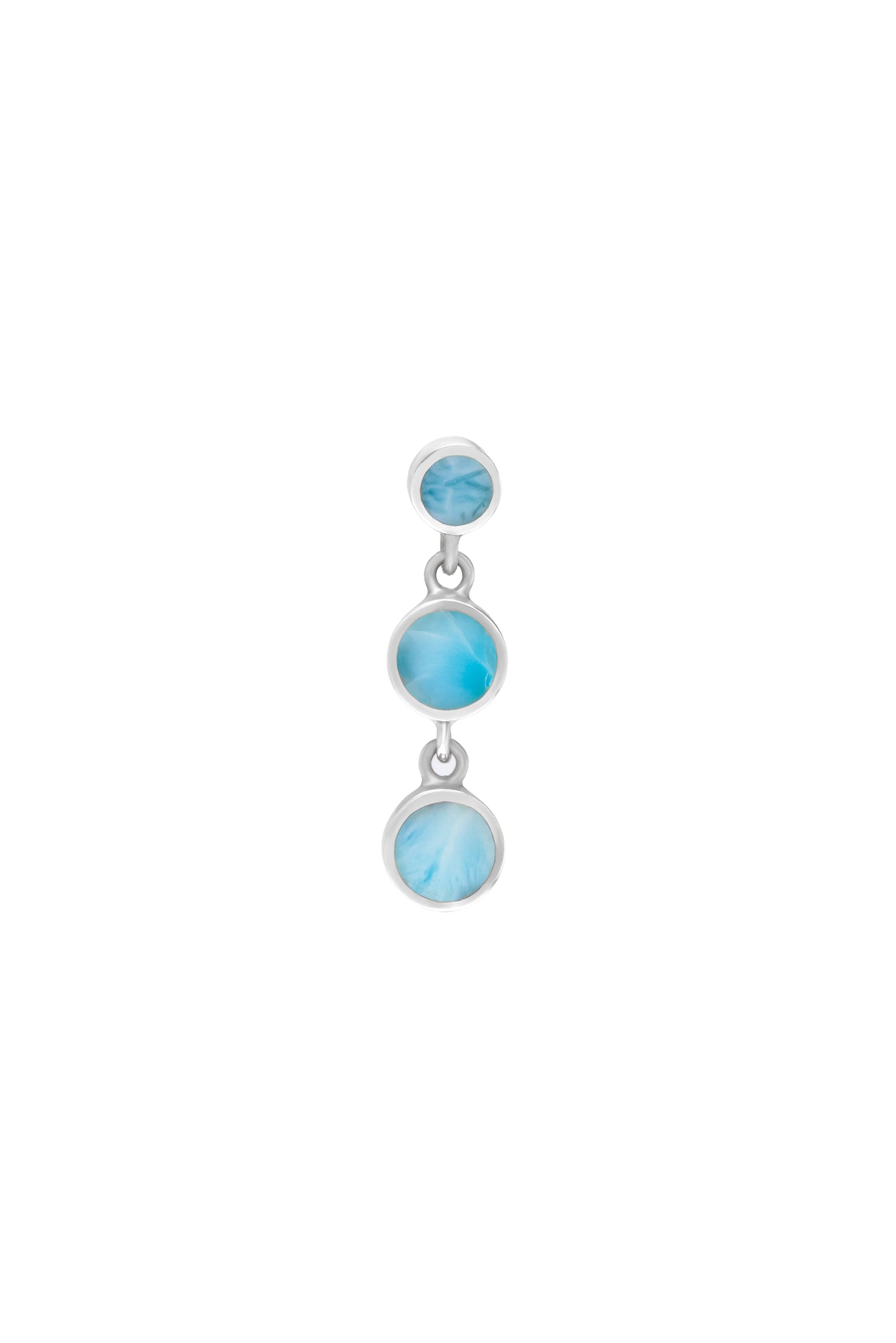 PILL Earrings Trio
