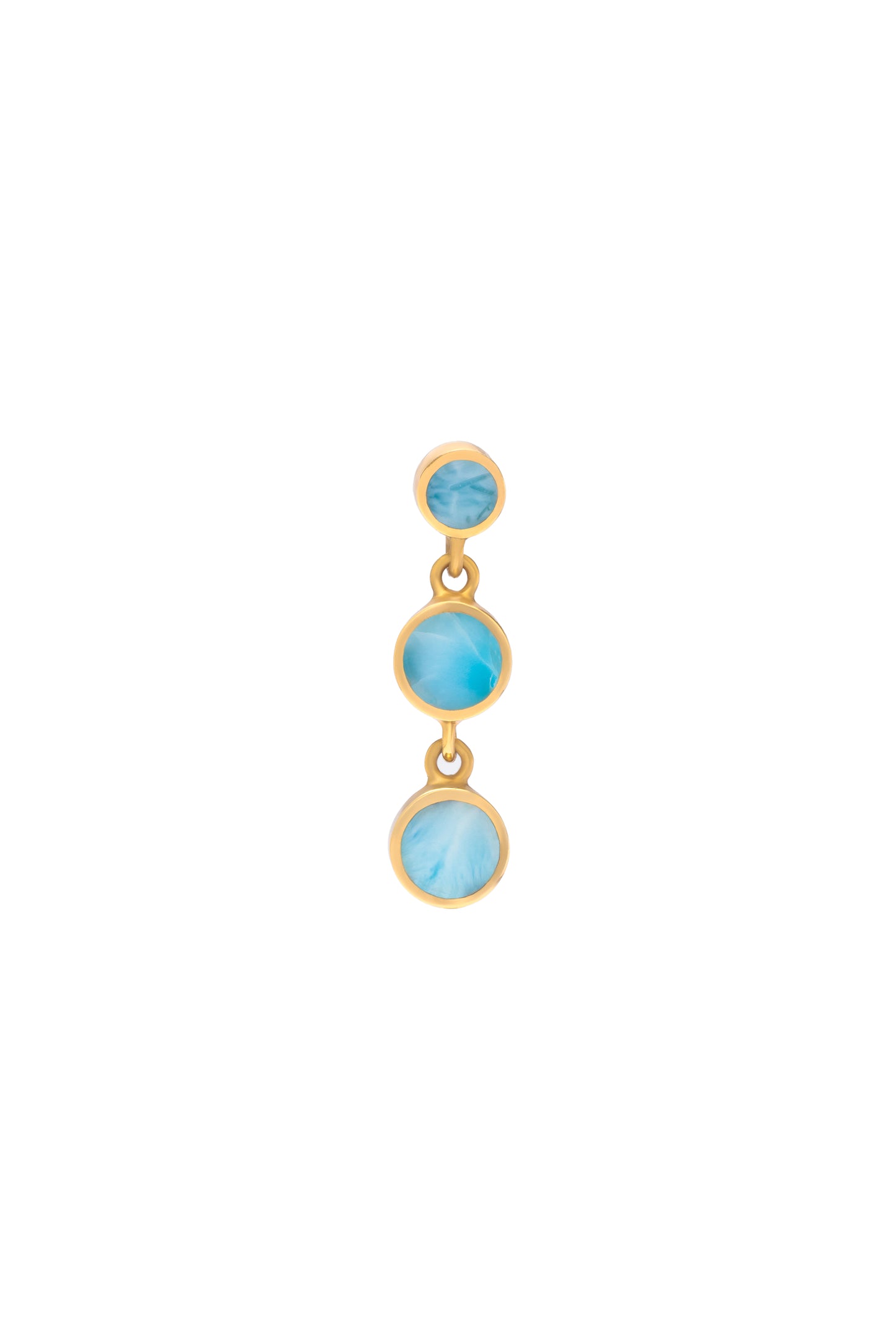 PILL Earrings Trio