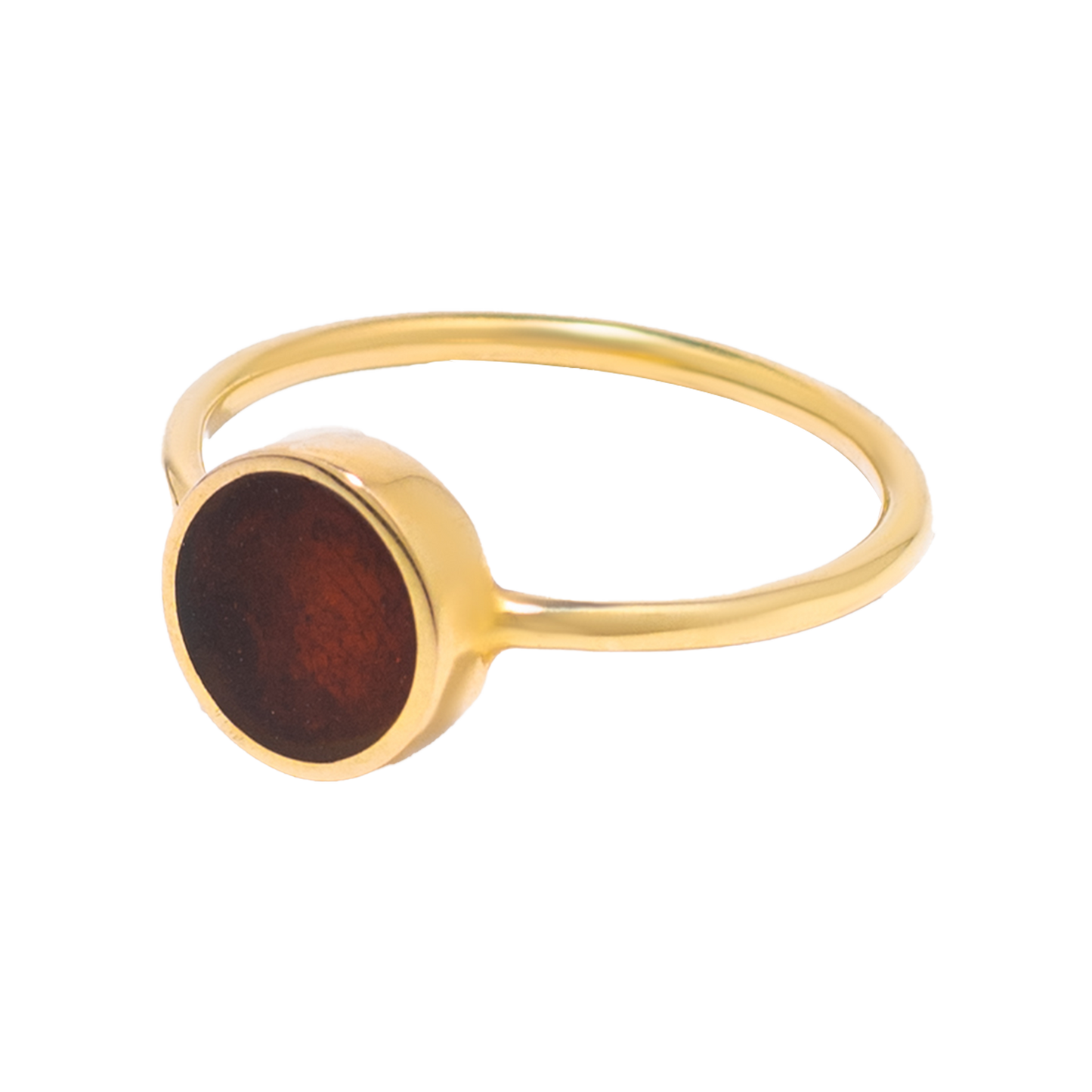 Amber Overload - PILL ring boss