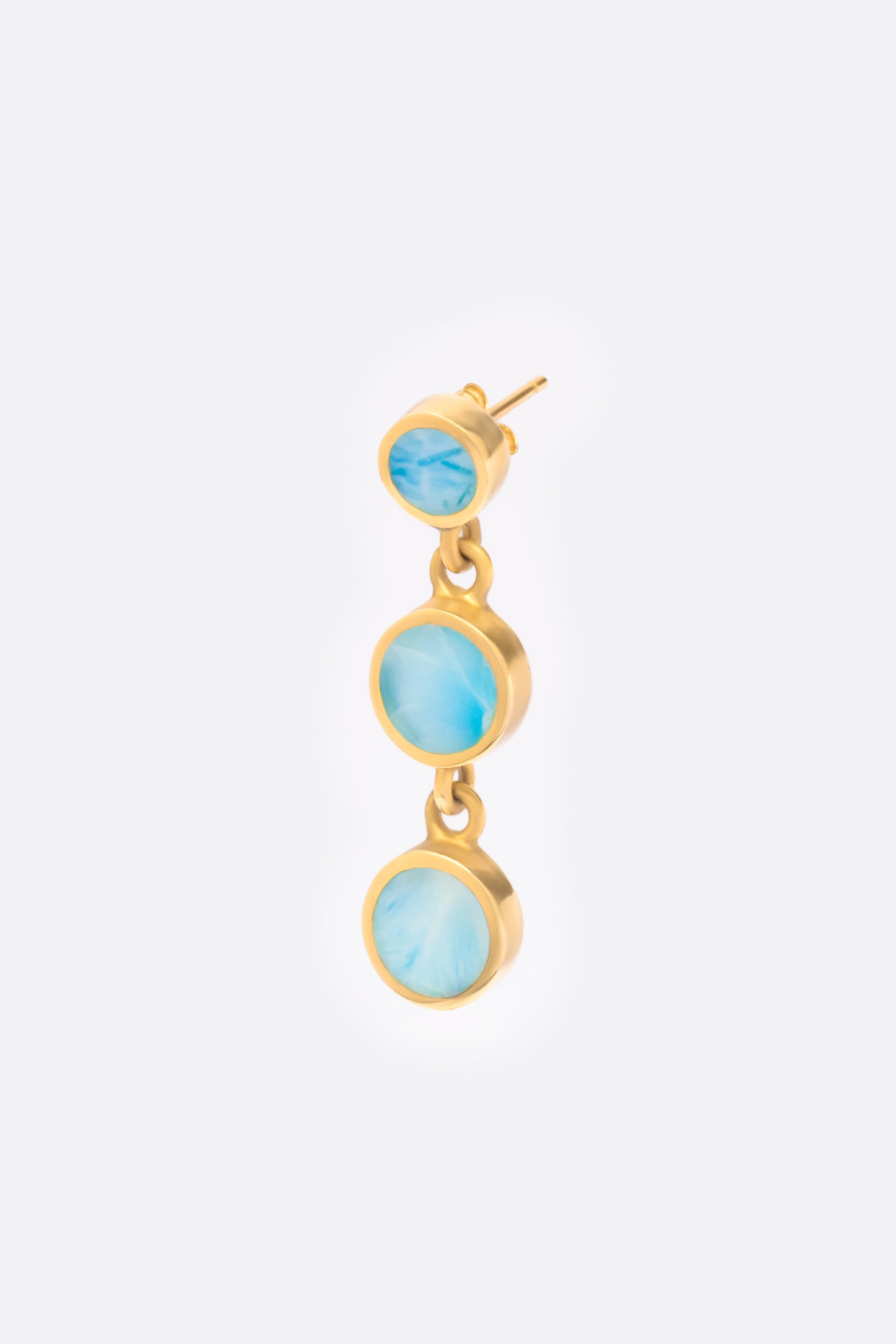 Pill Trio Earrings