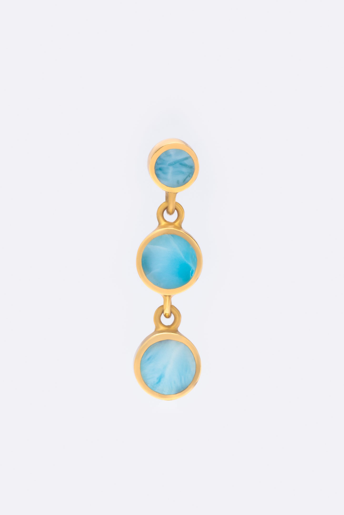 Pill Trio Earrings