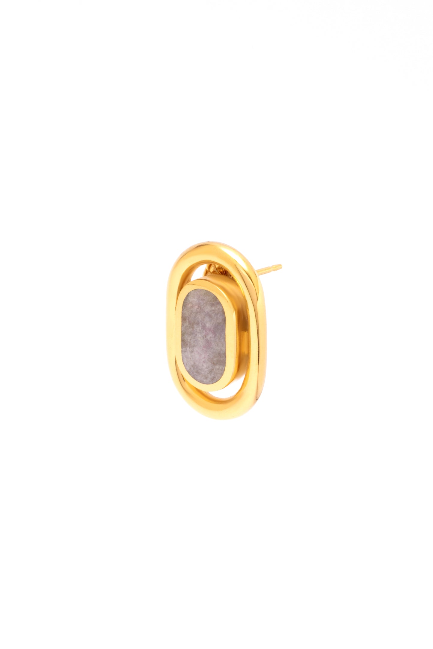 BABY HALO STUDS