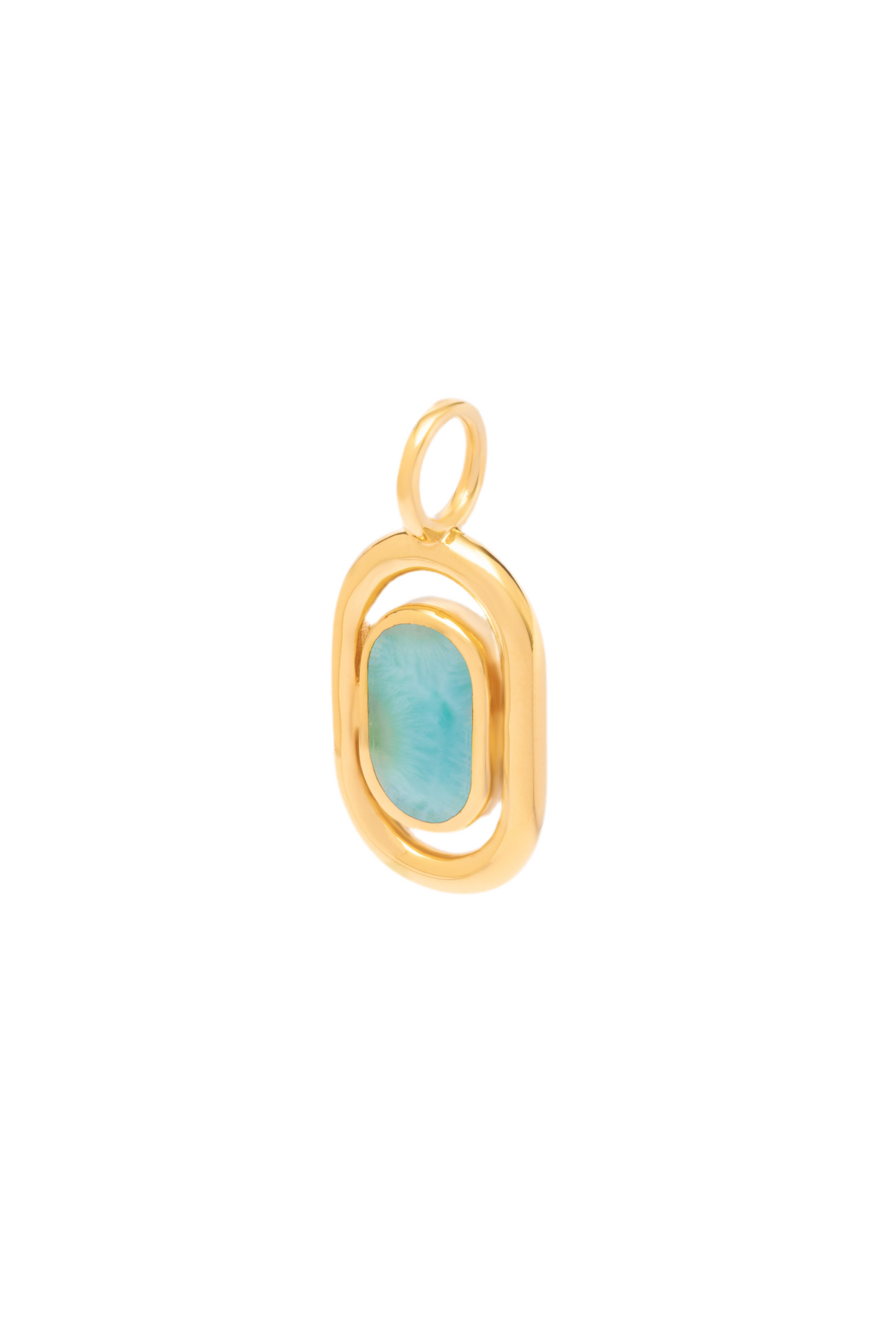 BABY HALO PENDANT