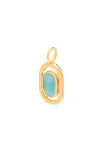 BABY HALO pendant