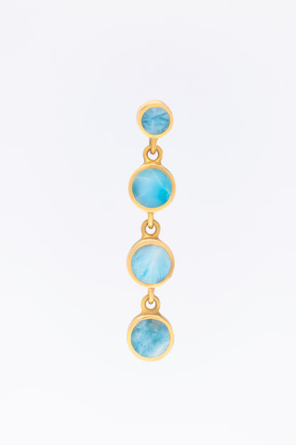 Pill Ceremony Earrings