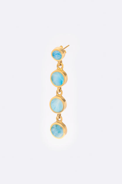 Pill Ceremony Earrings