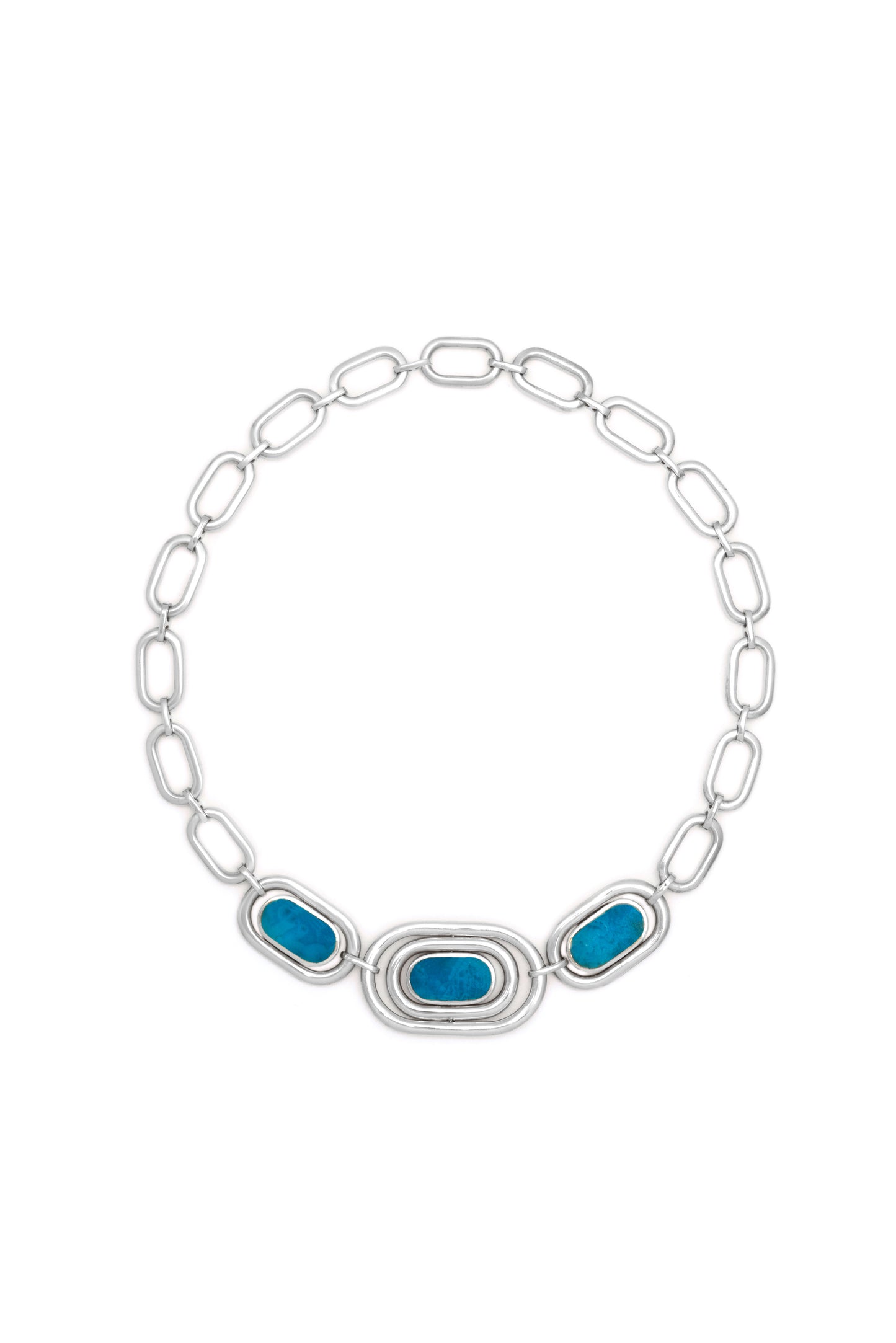 AURA Radiant Halo Choker
