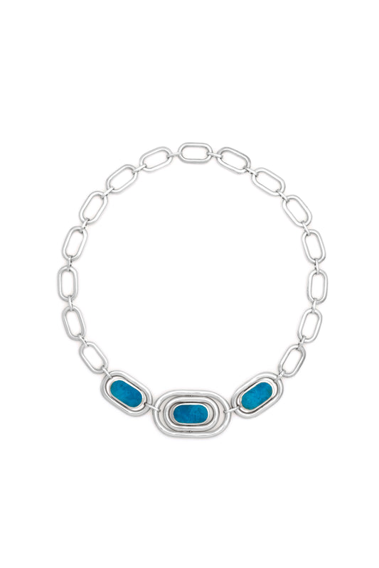 AURA Radiant Halo Choker