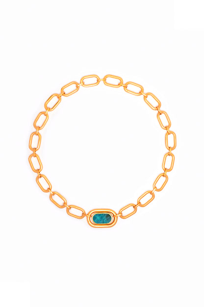 AURA Choker Halo