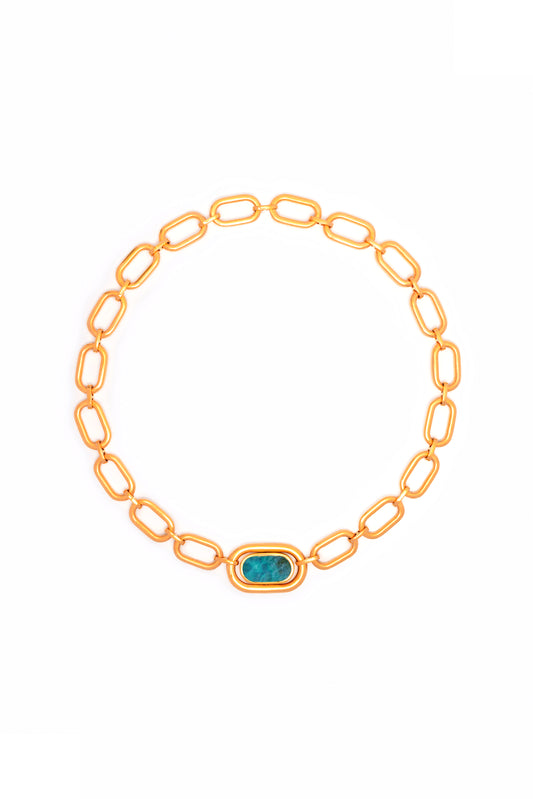AURA Choker Halo